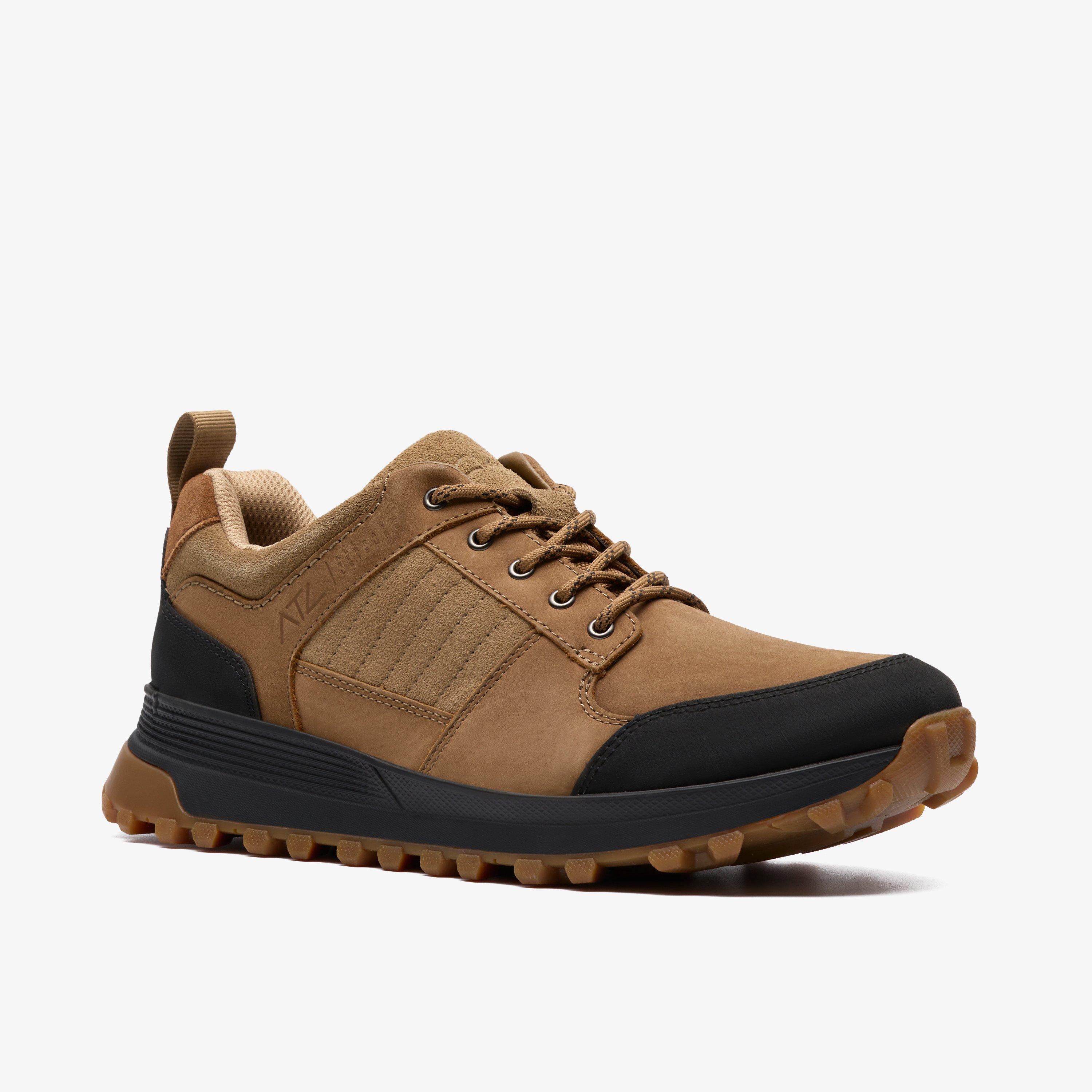 ATL Trek Dark Sand Nubuck