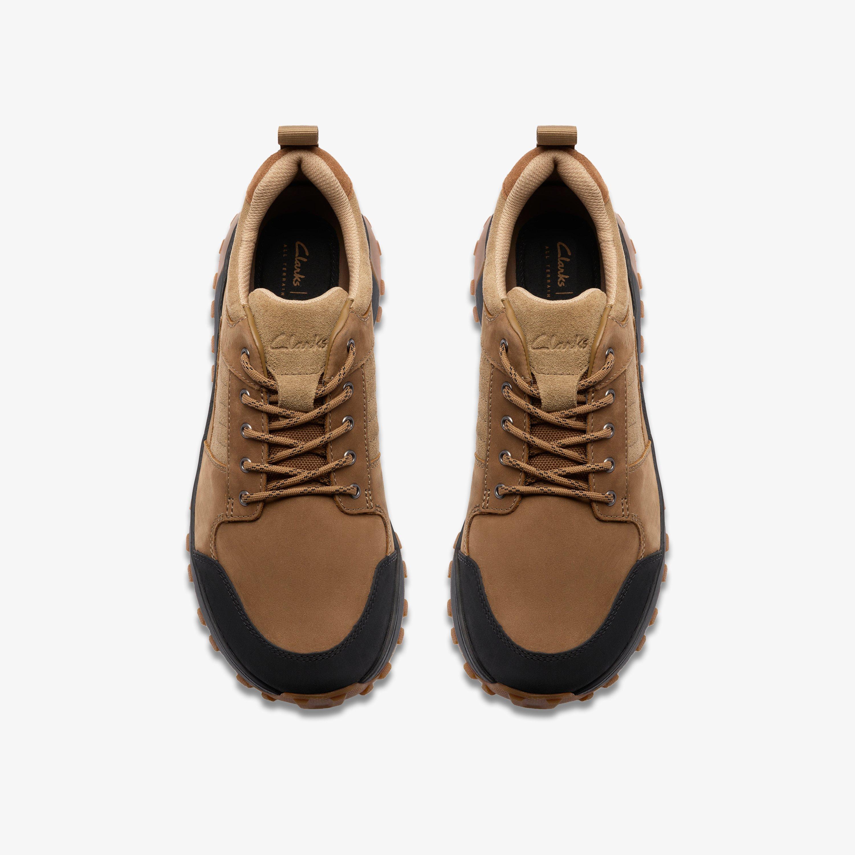 ATL Trek Dark Sand Nubuck