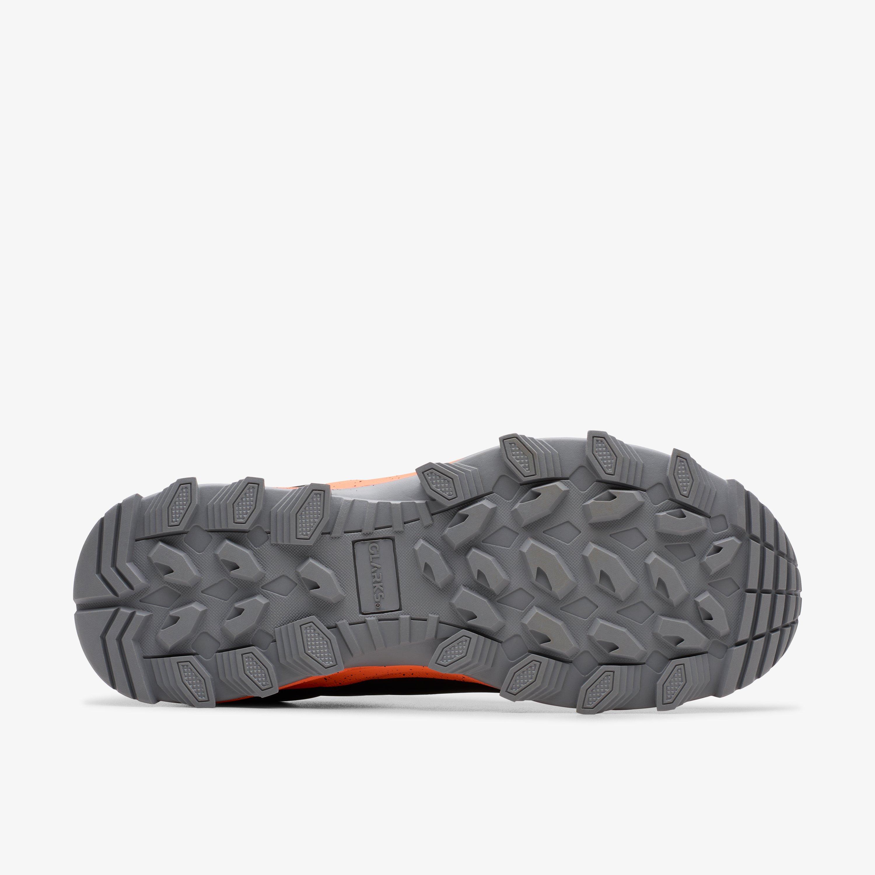 ANALEAF Baskets Homme Cuir Respirant - Chaussures Sport Lacets - Marche Quotidienne - Noir - 43 EU