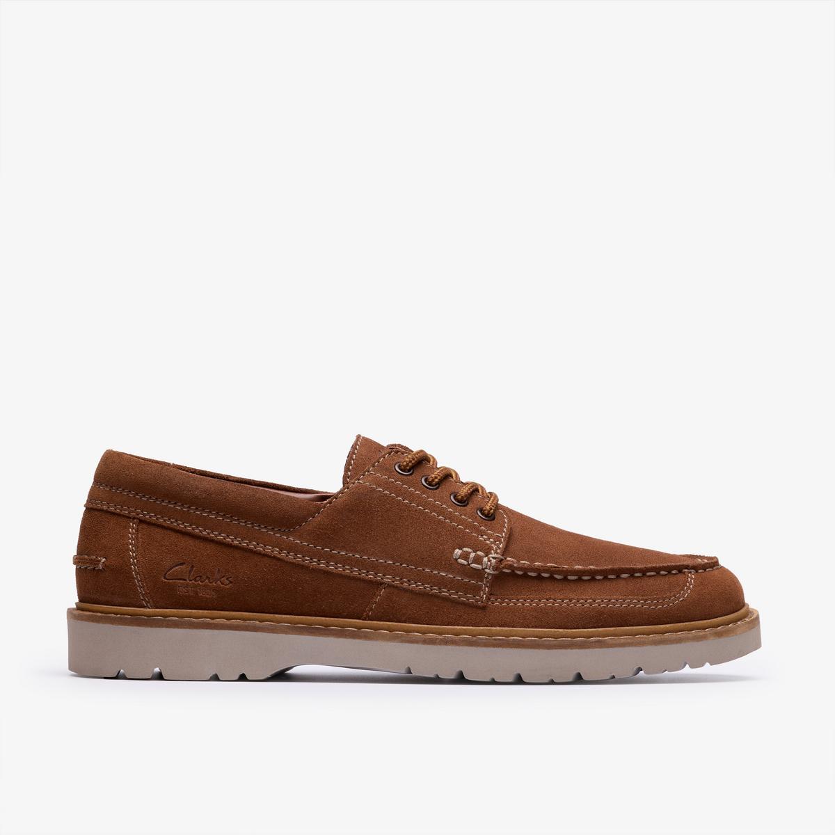Weltridge Moc — Brown