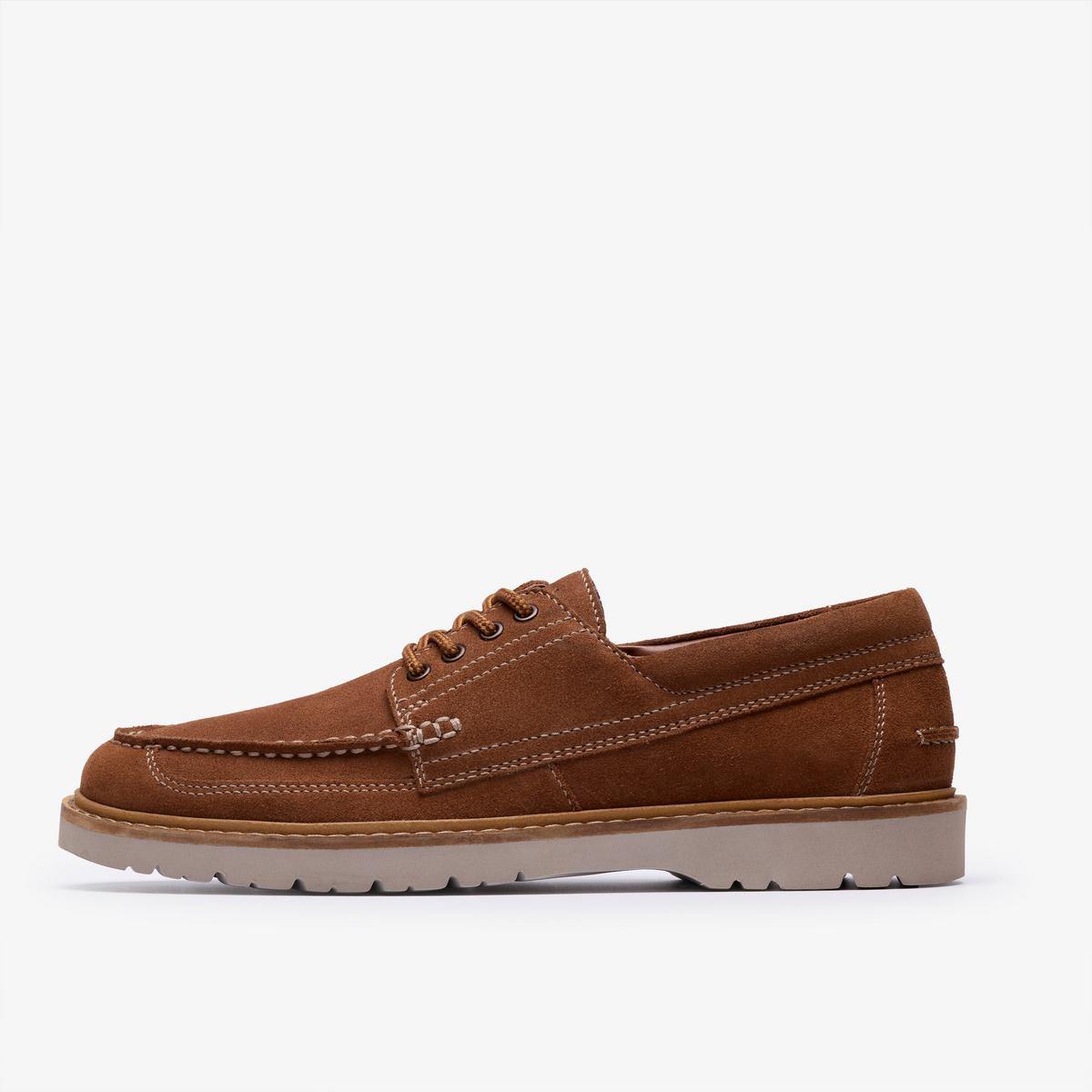 Weltridge Moc — Brown