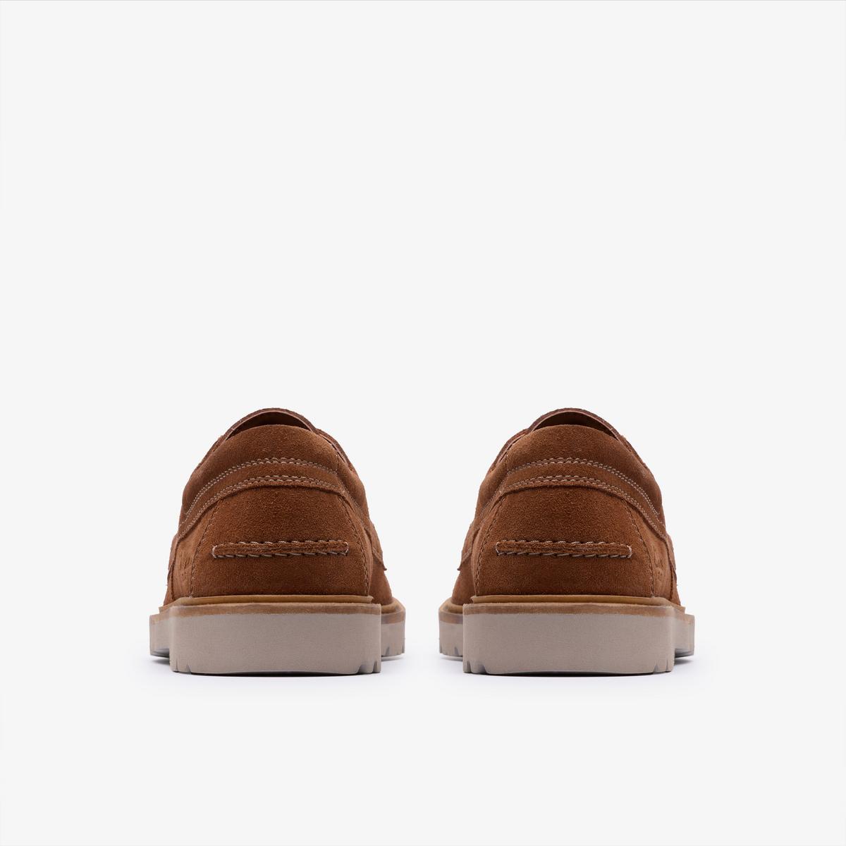 Weltridge Moc — Brown