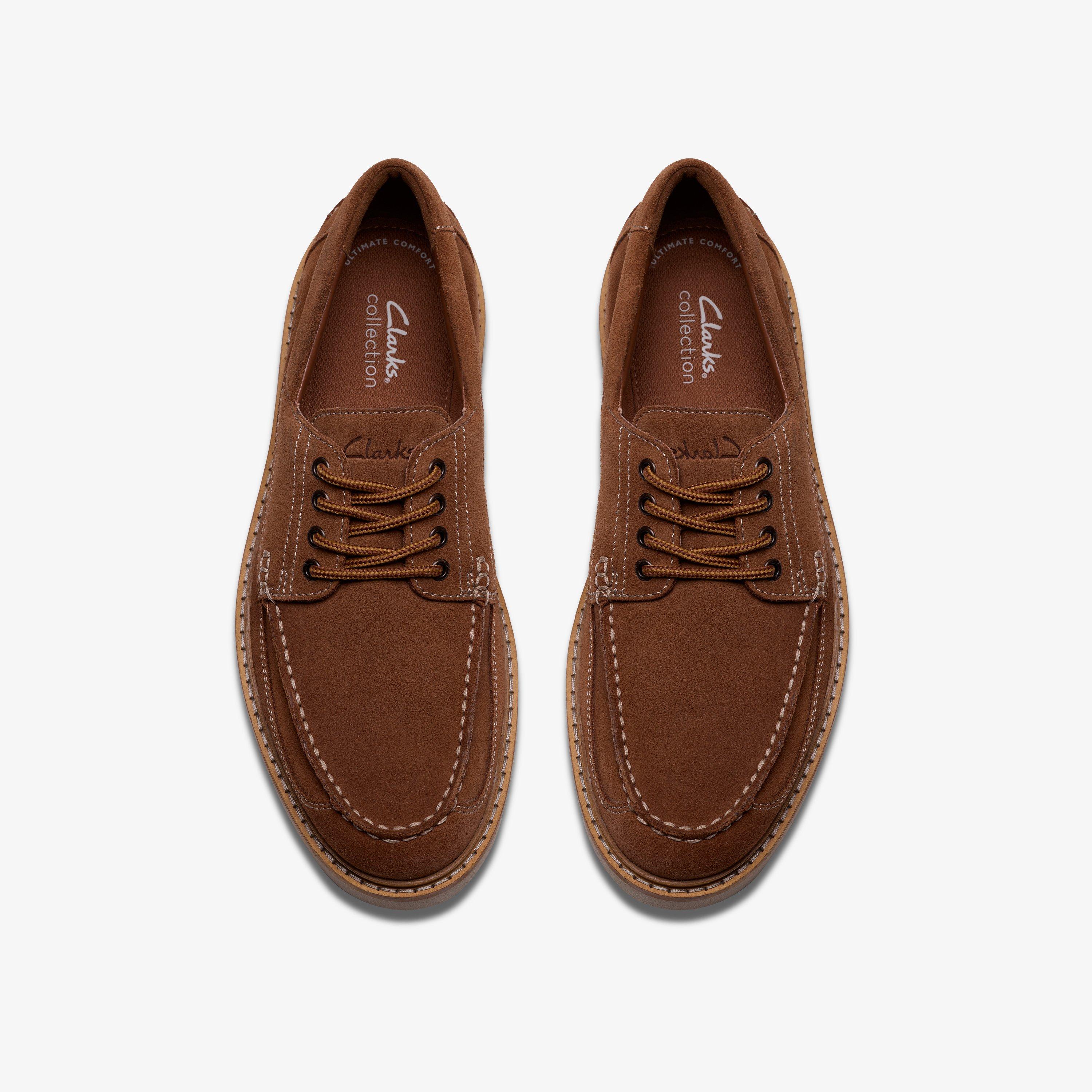 Weltridge Moc — Brown