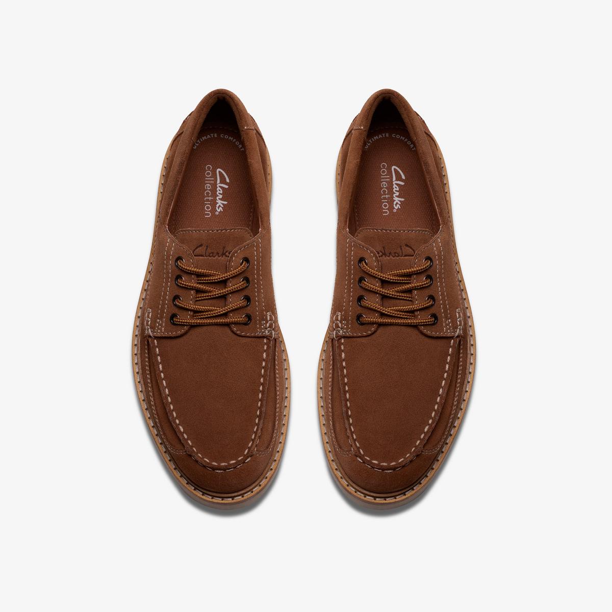 Weltridge Moc — Brown