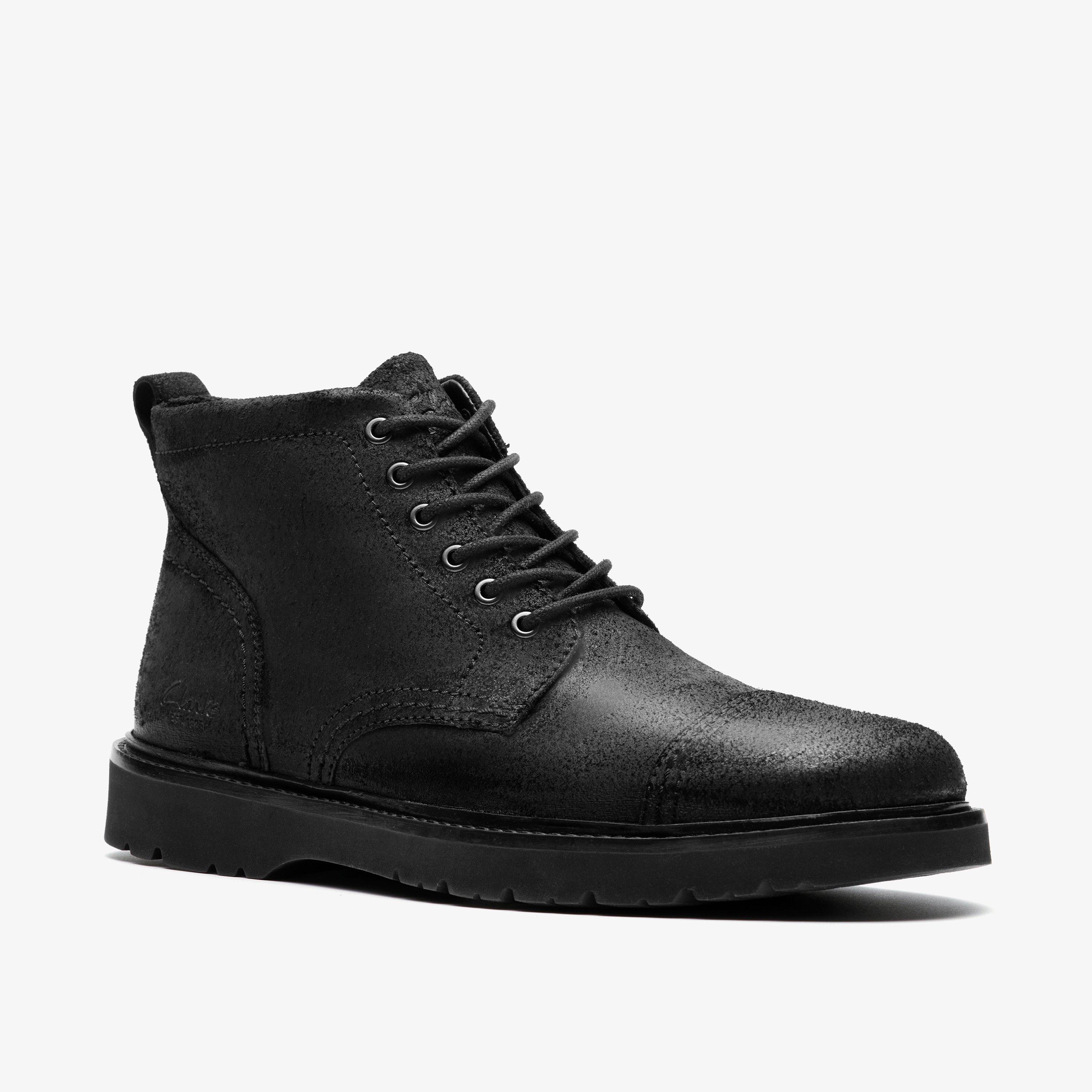 Weltridge Zip — Black