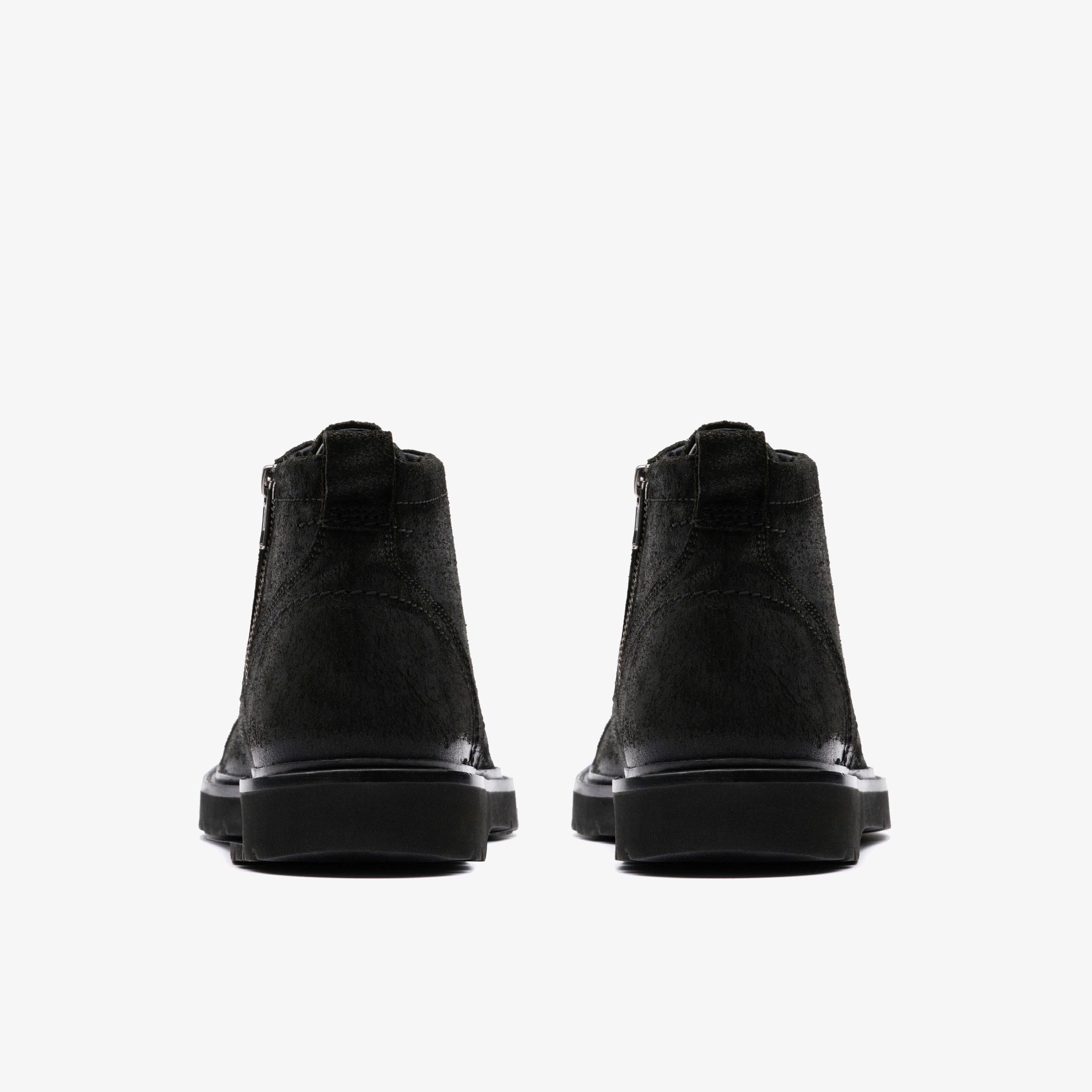 Weltridge Zip — Black