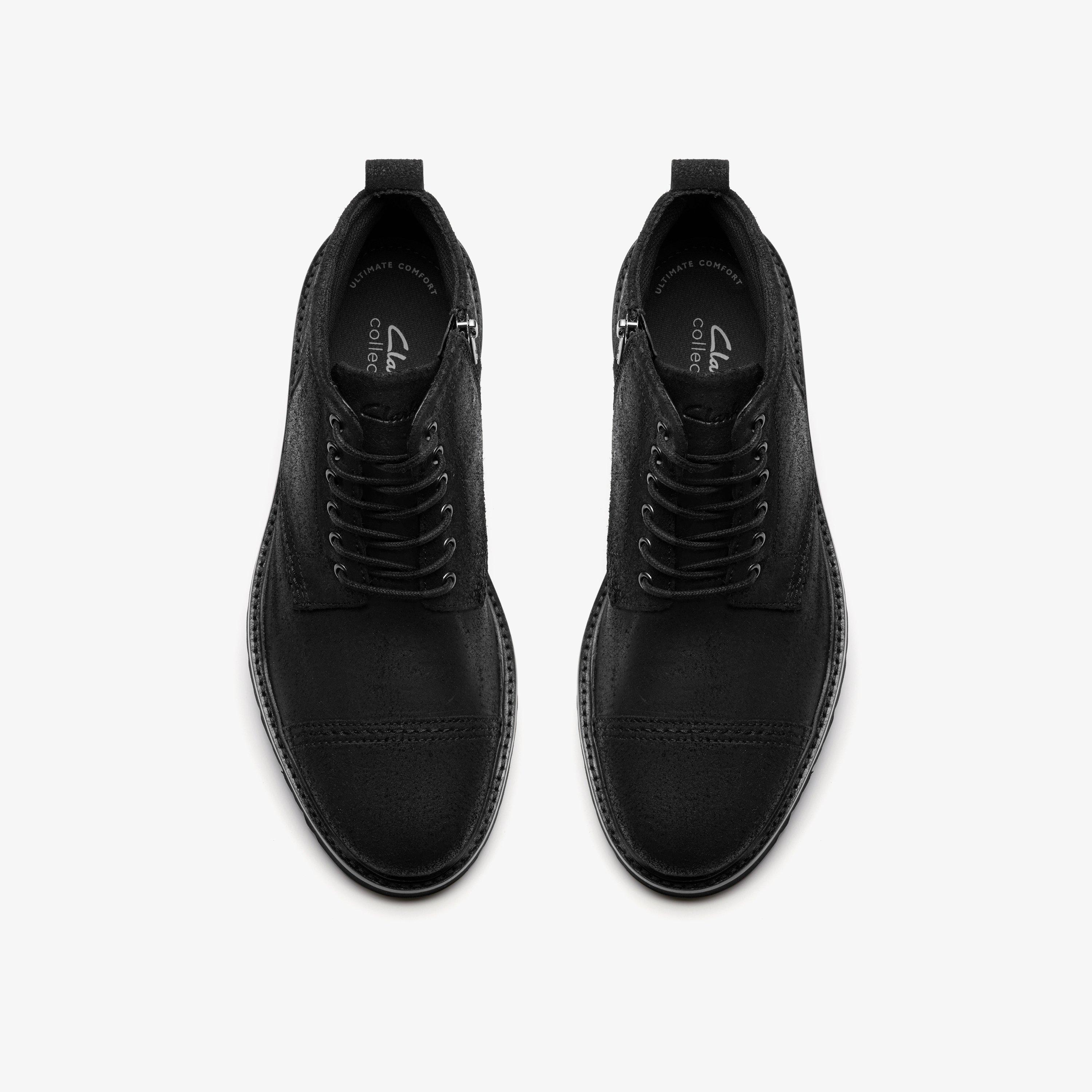 Weltridge Zip — Black