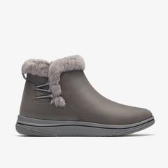 Brinkley Fur — Grey 1