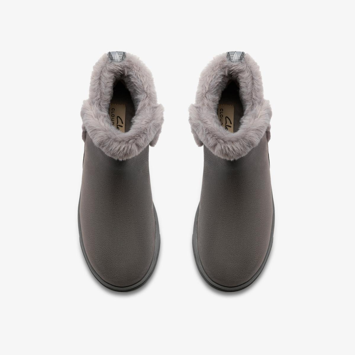 Brinkley Fur — Grey