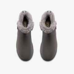 Brinkley Fur — Grey 7