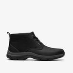 Walpath Chukka Waterproof Black Leather Boot