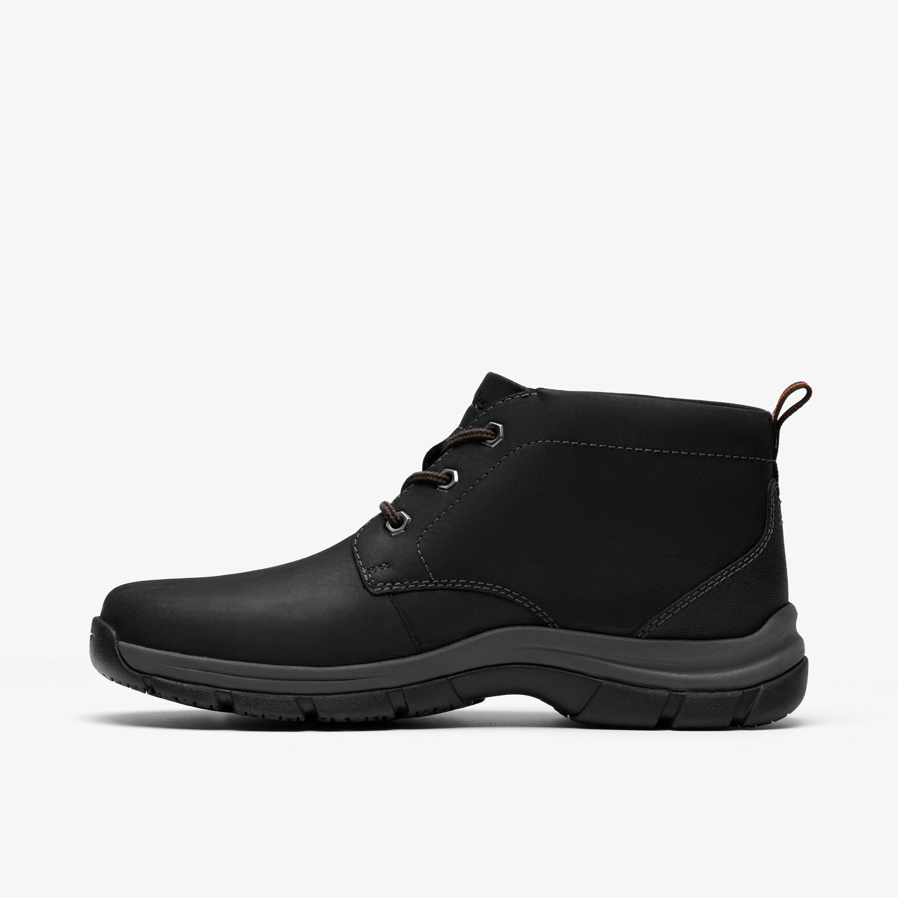 Walpath Chukka Waterproof — Black