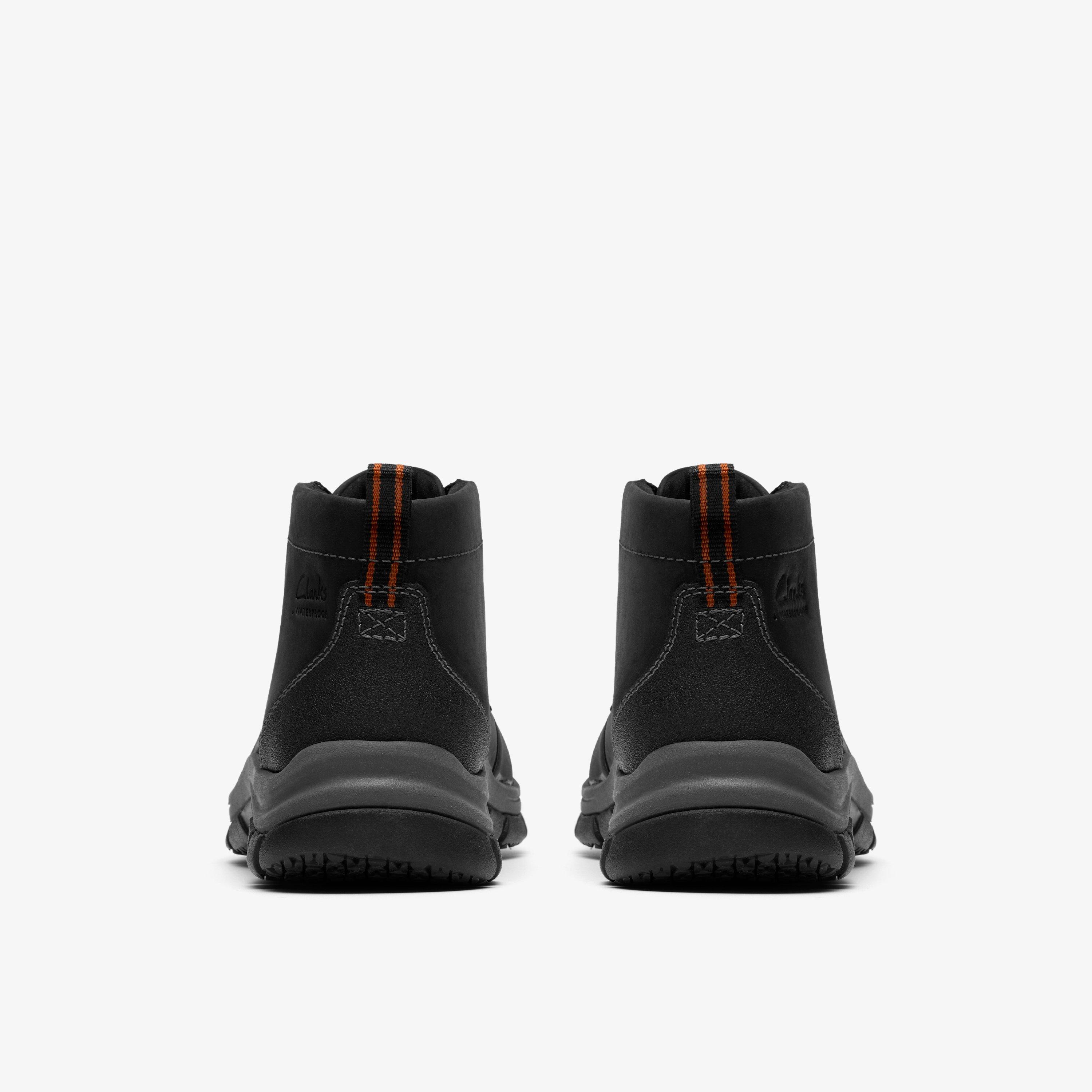 Walpath Chukka Waterproof — Black
