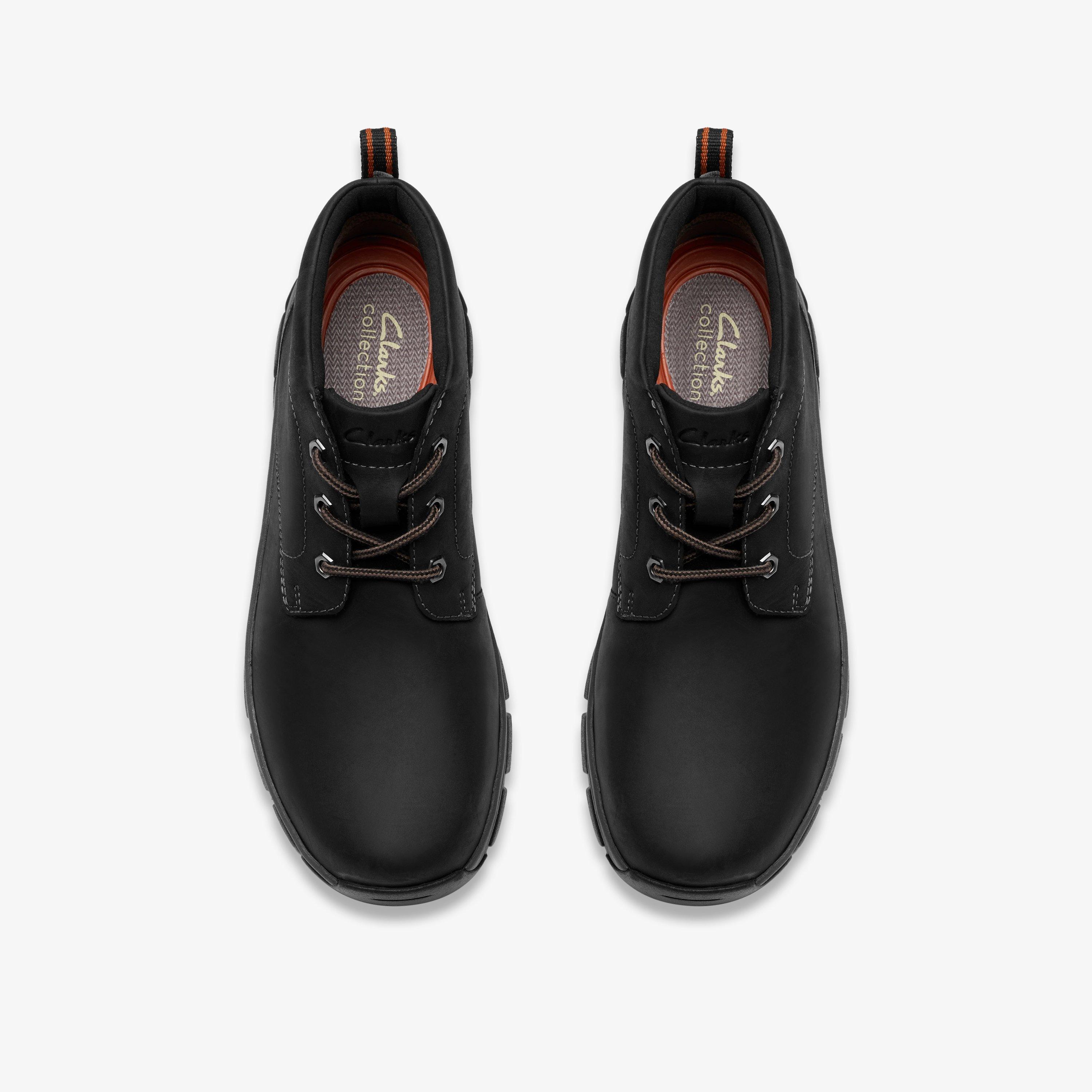 Walpath Chukka Waterproof — Black