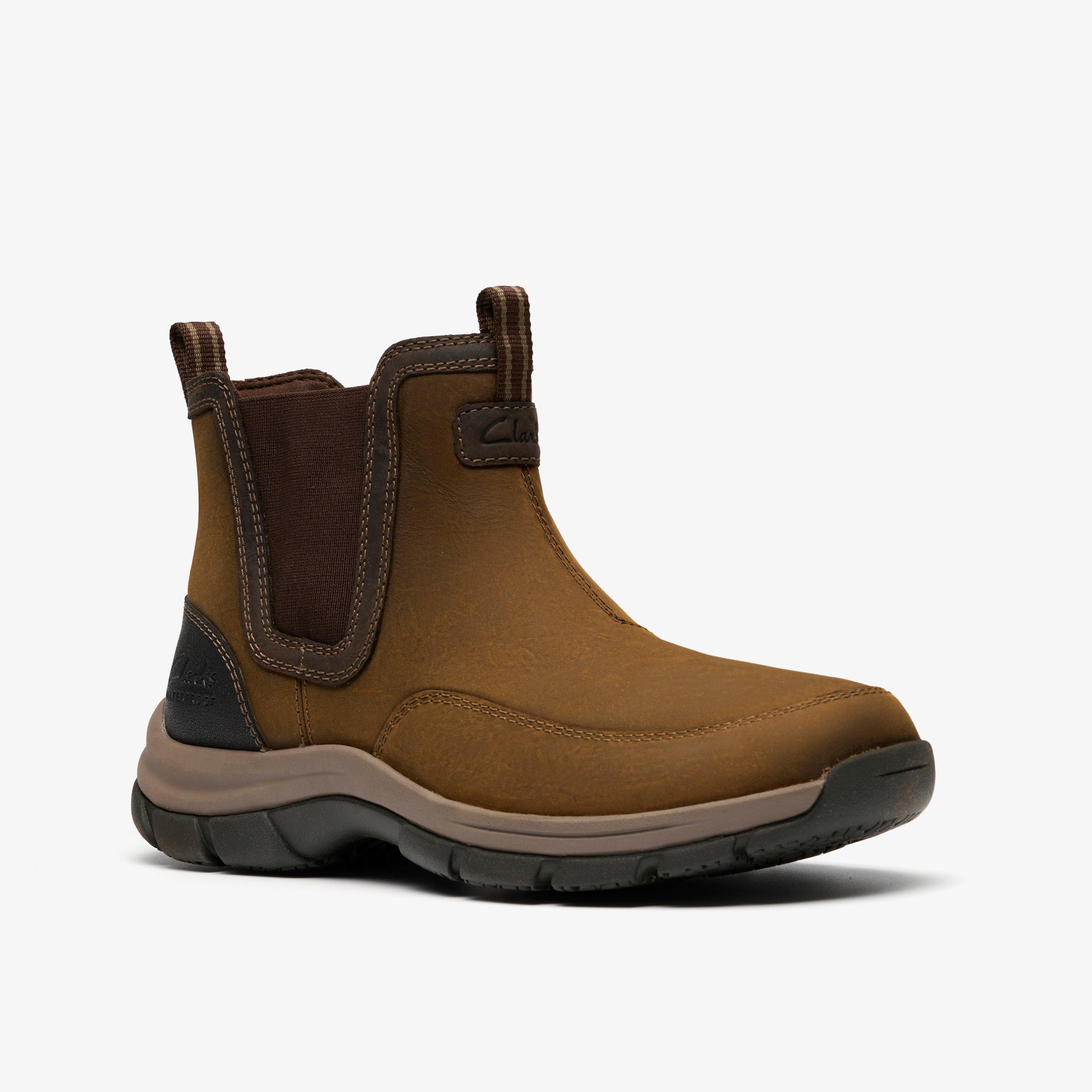 Walpath Easy Waterproof — Brown