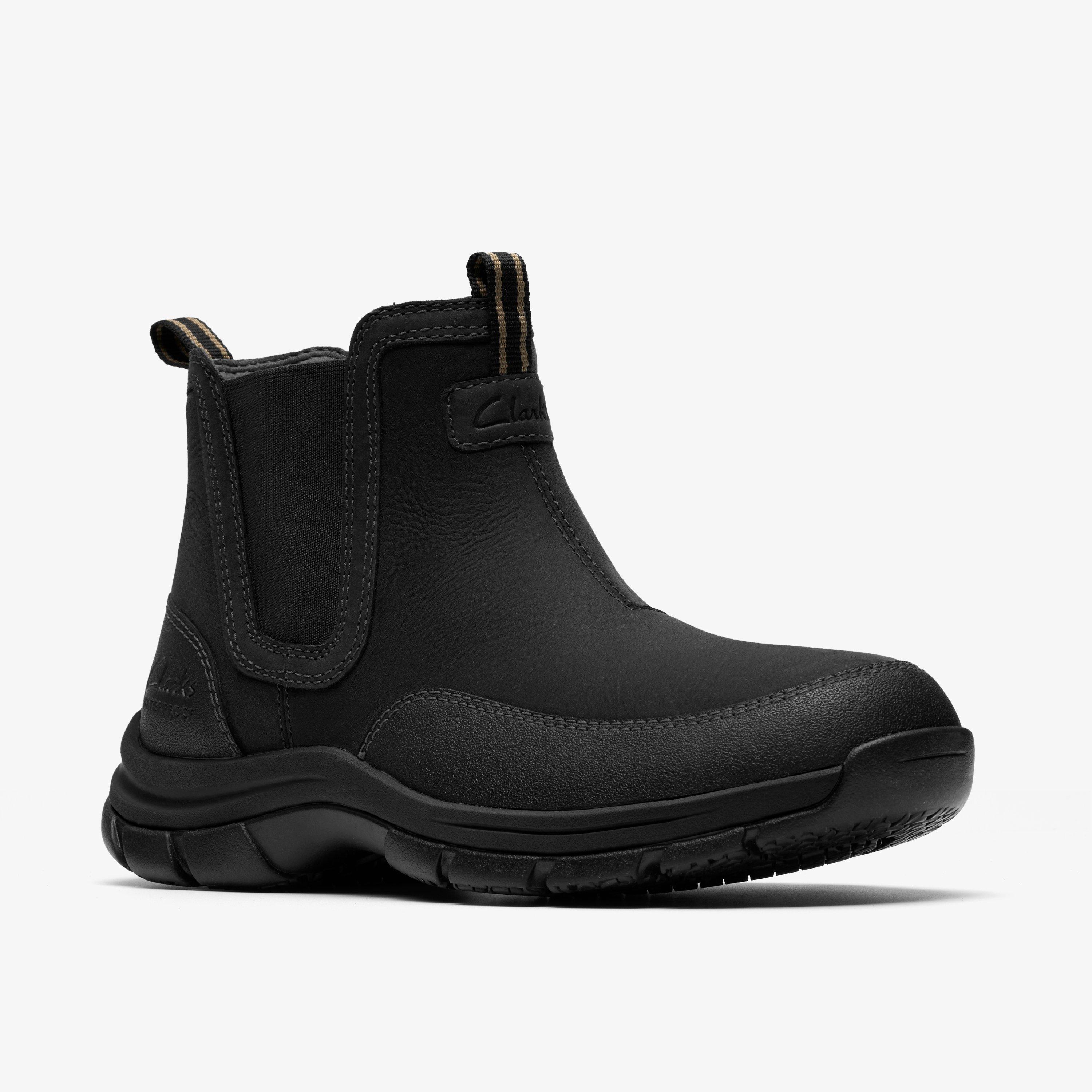 Clarks トールロー ネイビー28 Clarks 【ネット限定】ATL TrekLoGTX / ATLトレックロー