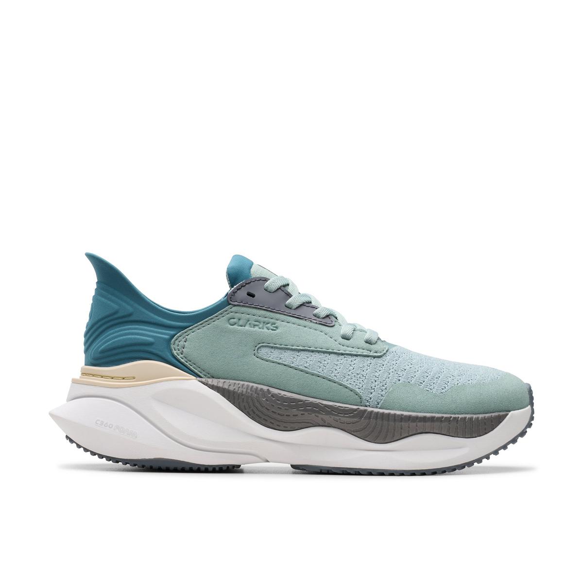 Clarks Womens Pace Walk Lace Up