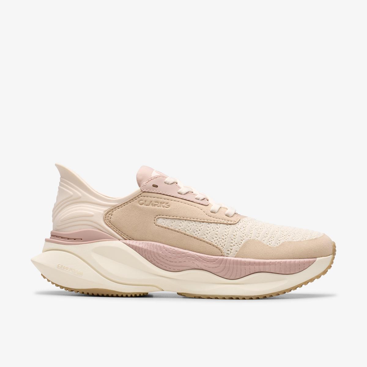 Pace Walk — Beige