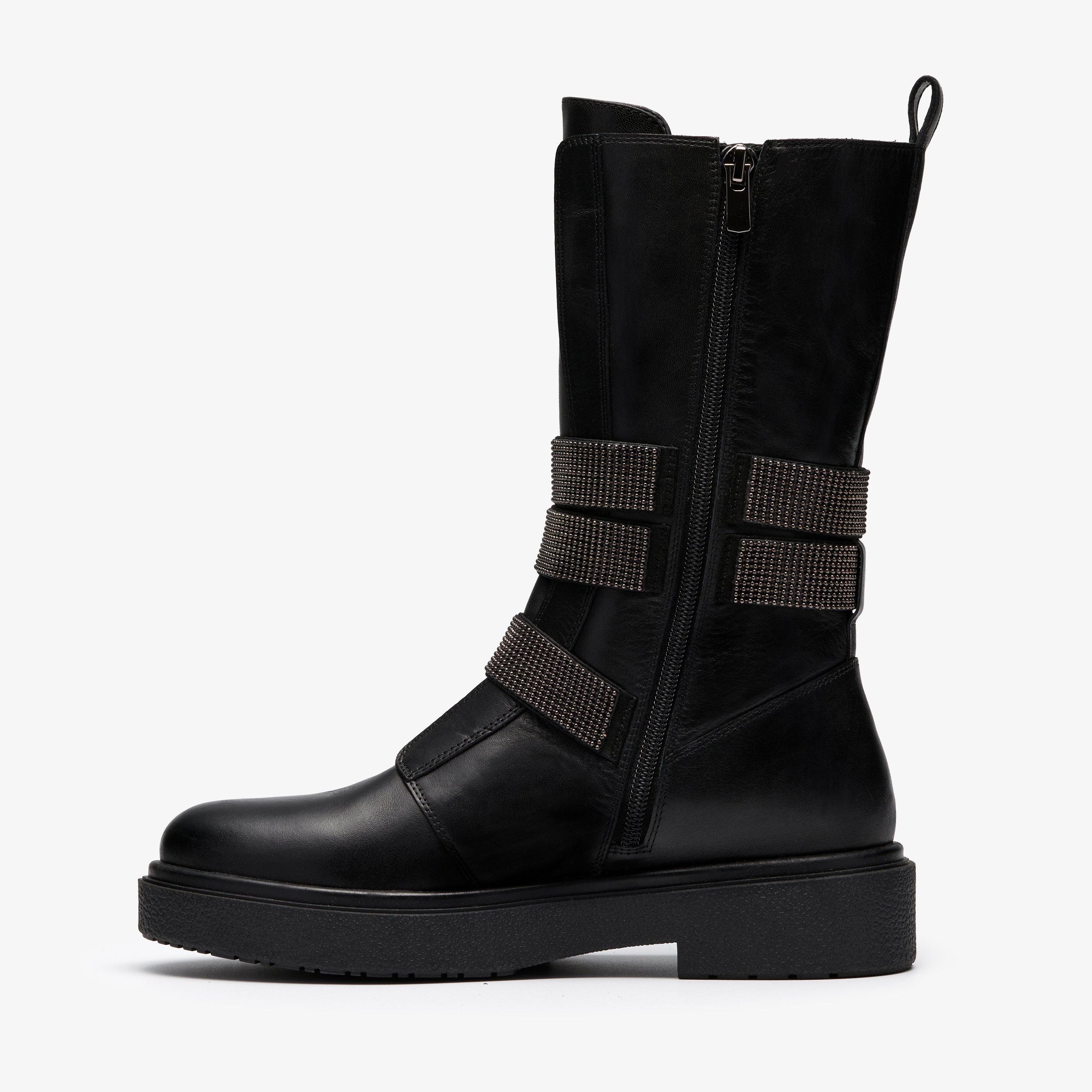 Muster Chain — Black
