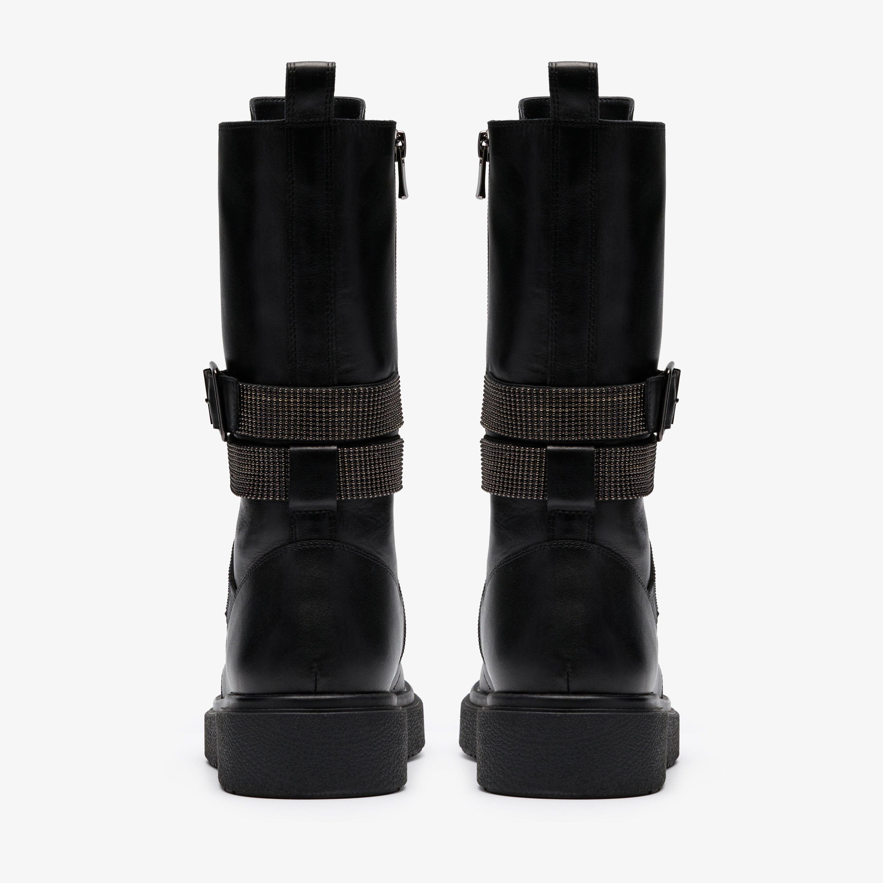 Muster Chain — Black