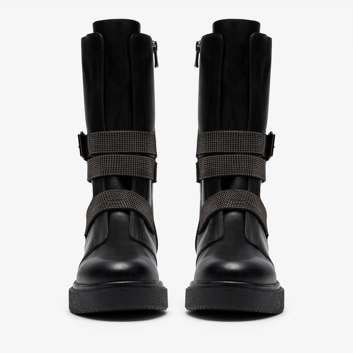 Muster Lańcuch — Black