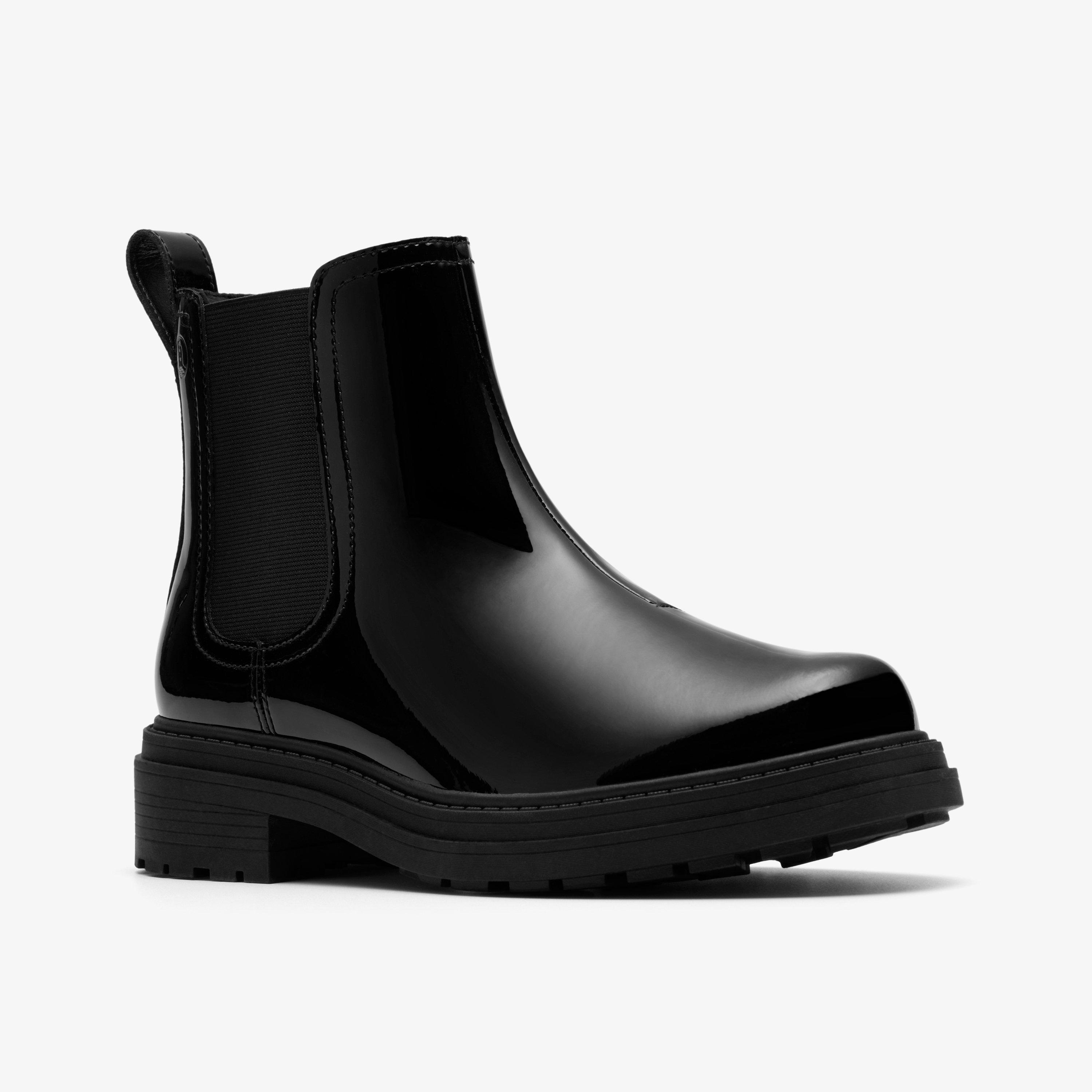 Orinoco3 Lane — Black