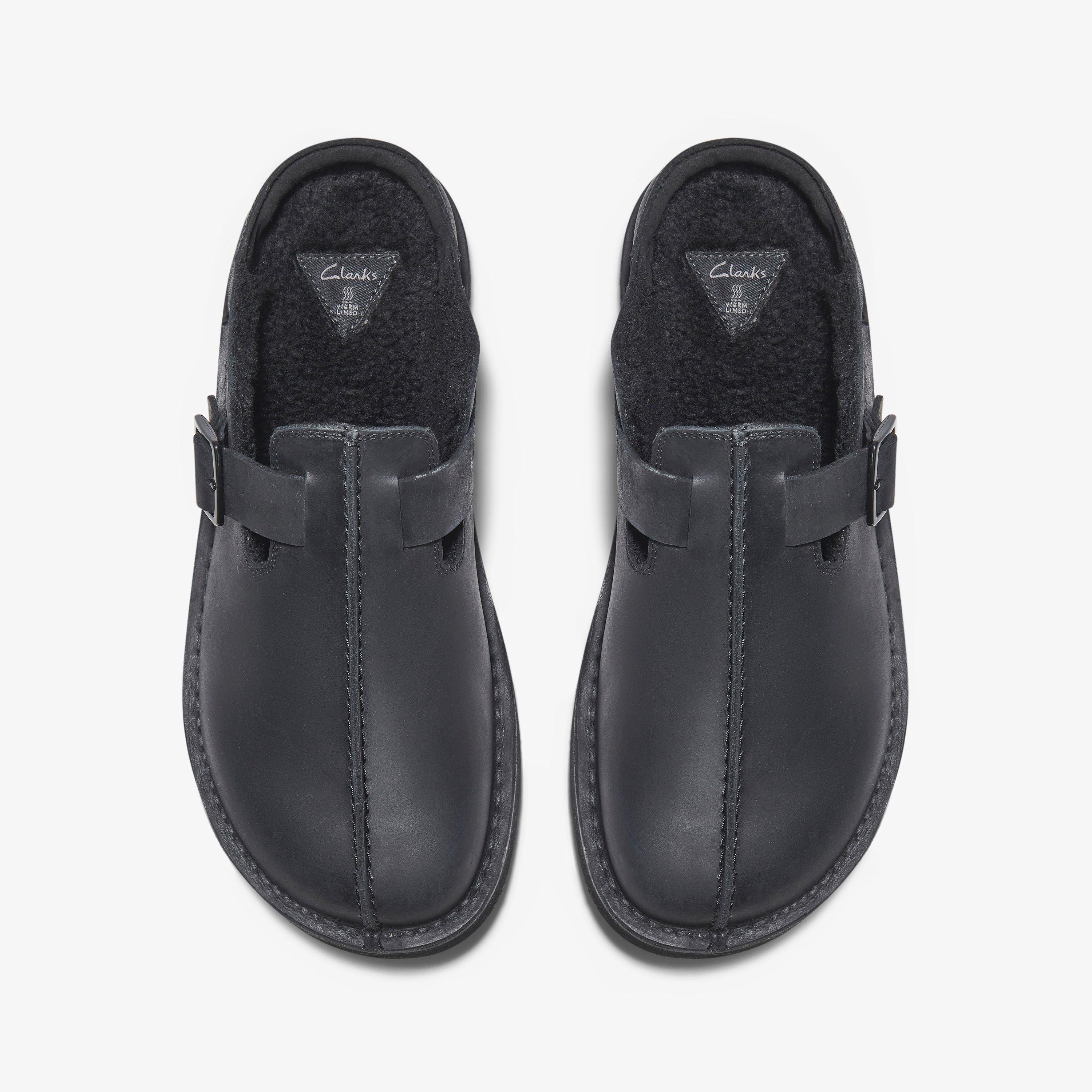 Solsbury Mule — Black
