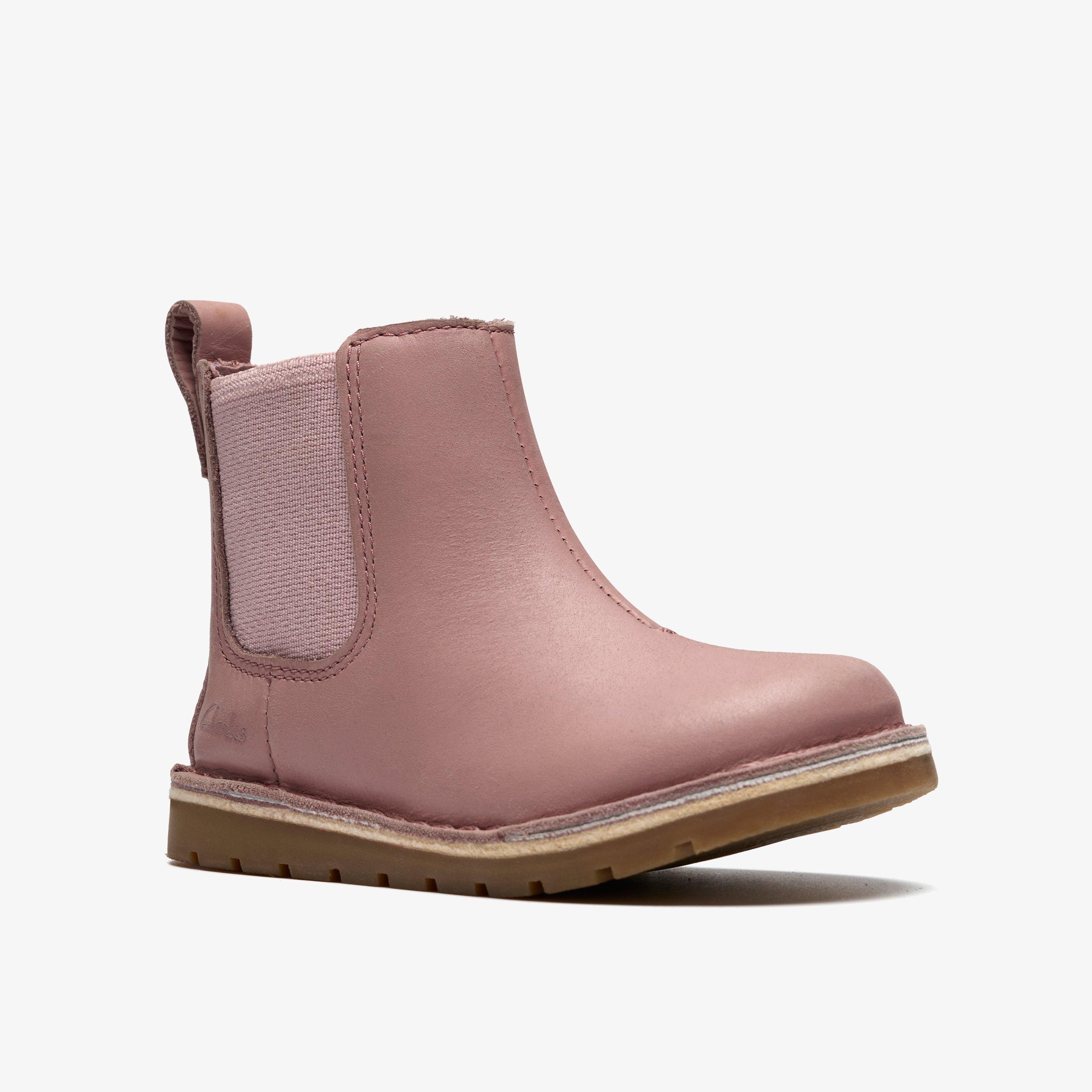 Joyful Sky Toddler — Pink