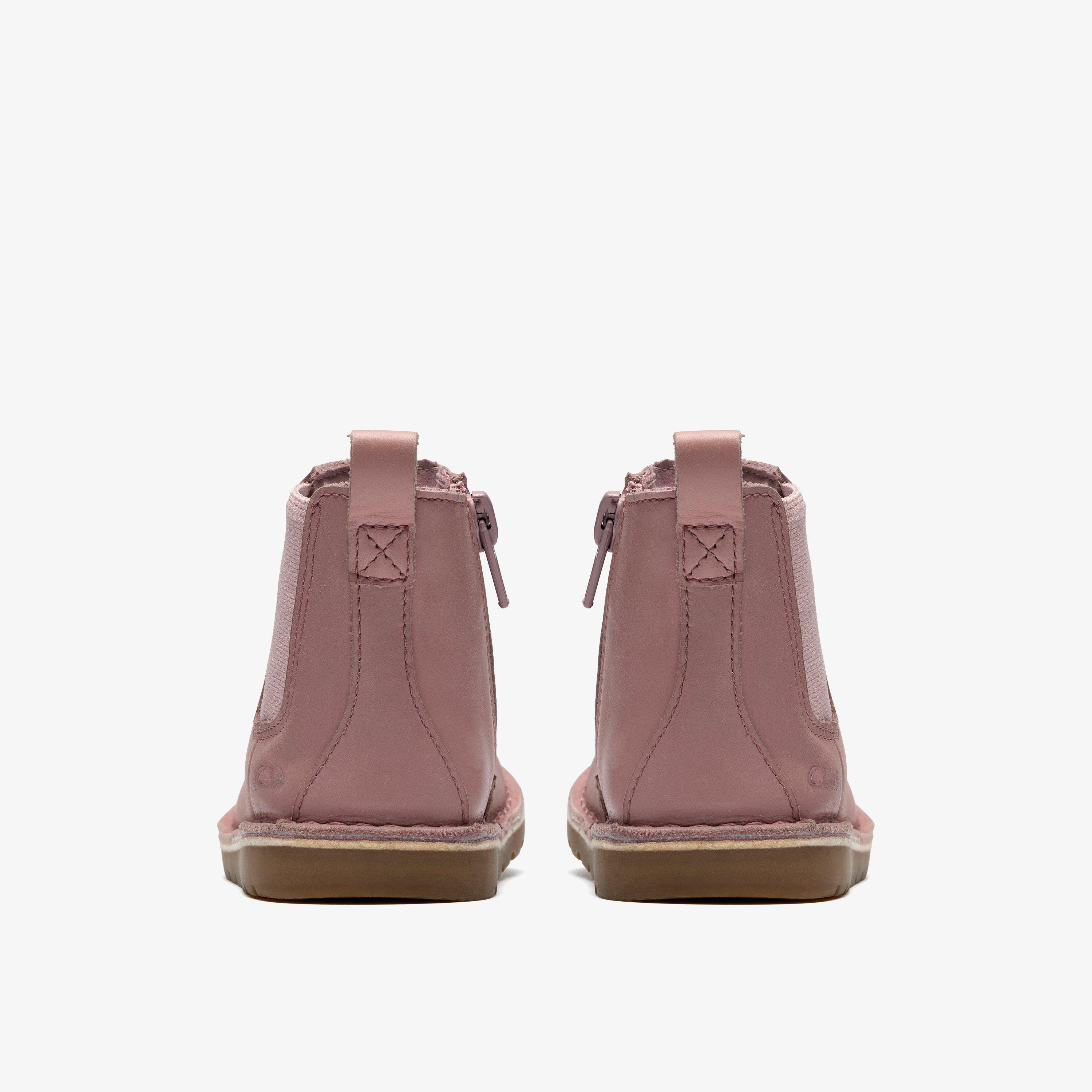 Joyful Sky Toddler — Pink