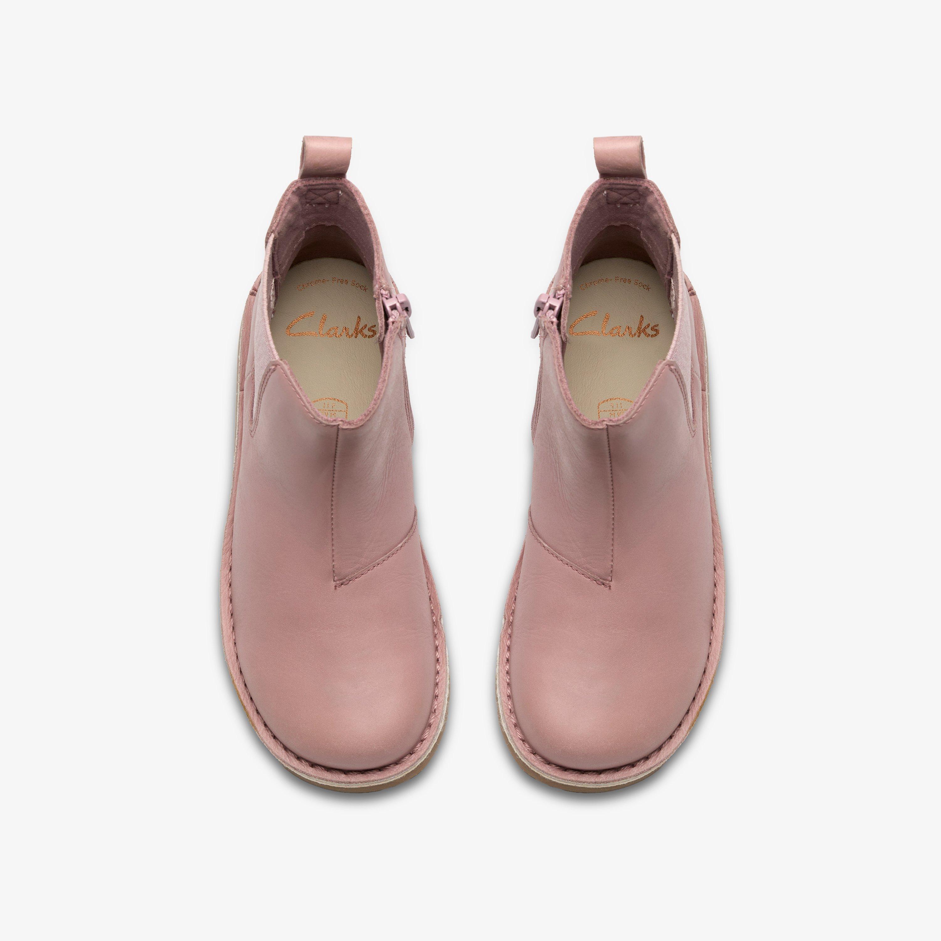 Joyful Sky Kid Dusty Pink