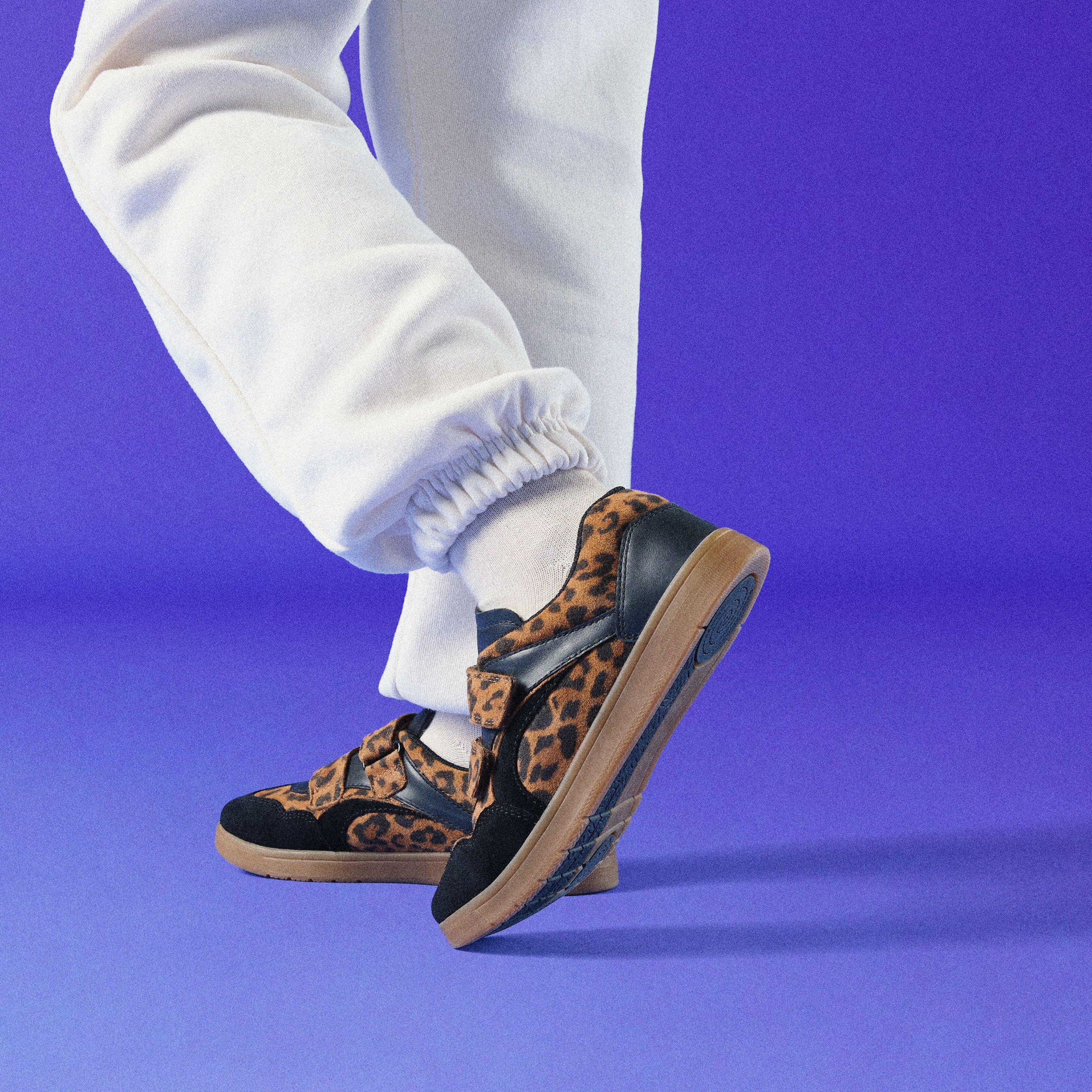 Disco Vibe Kid — Brown