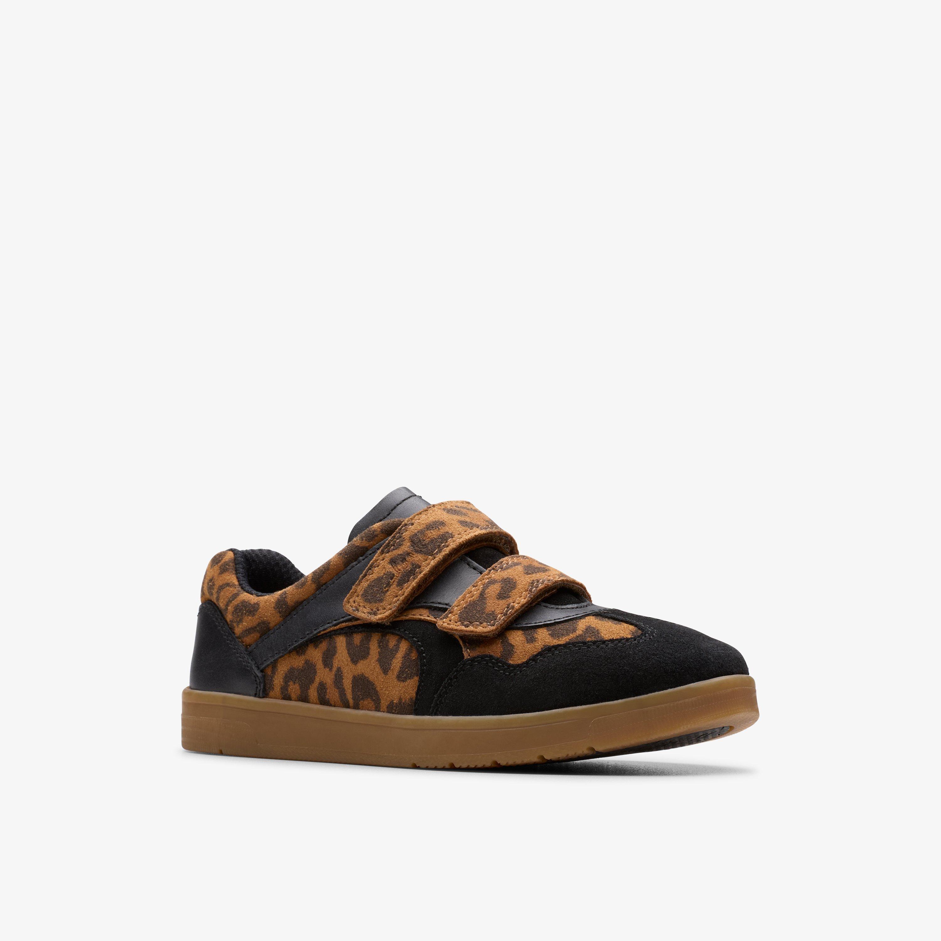Disco Vibe Kid — Brown
