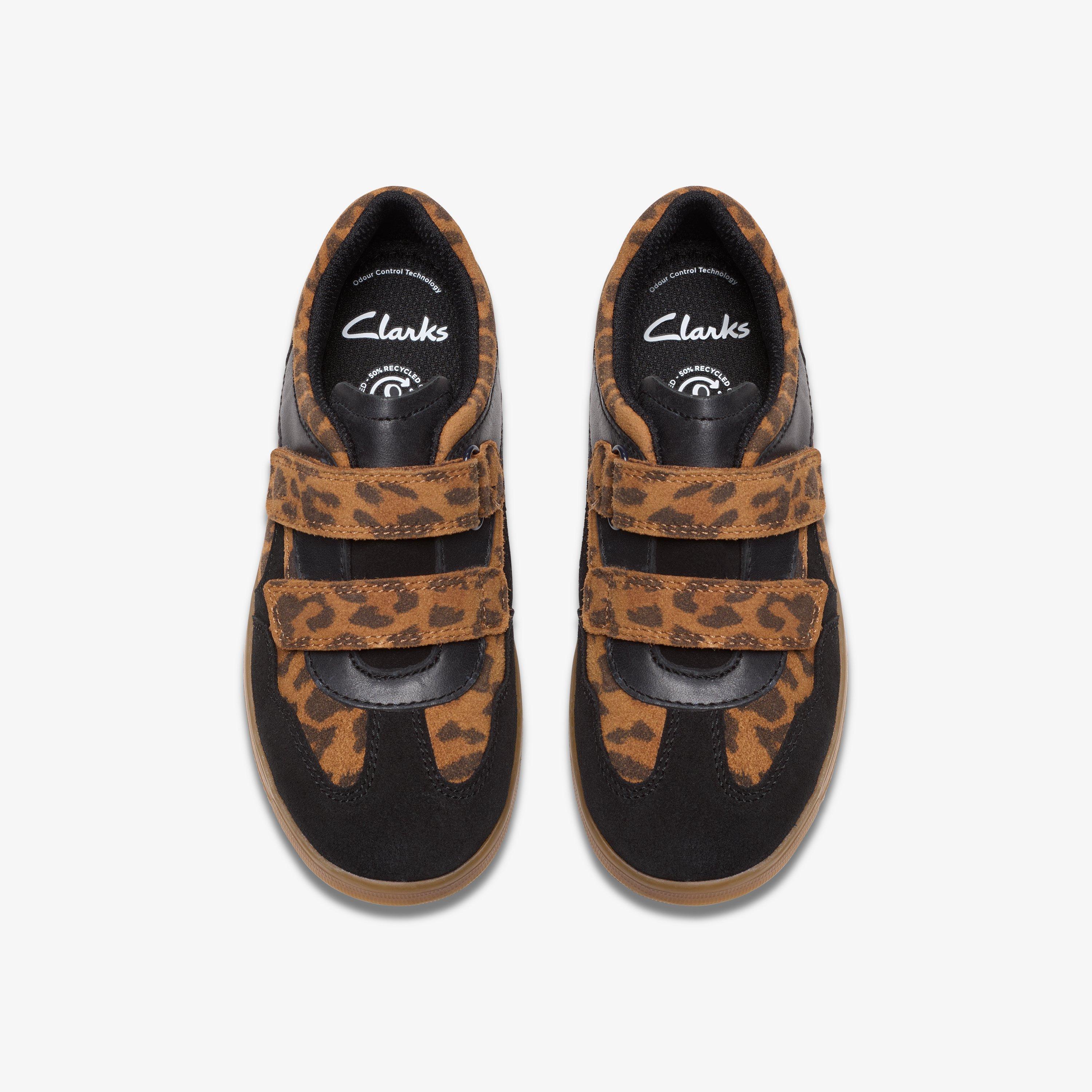 Disco Vibe Kid — Brown