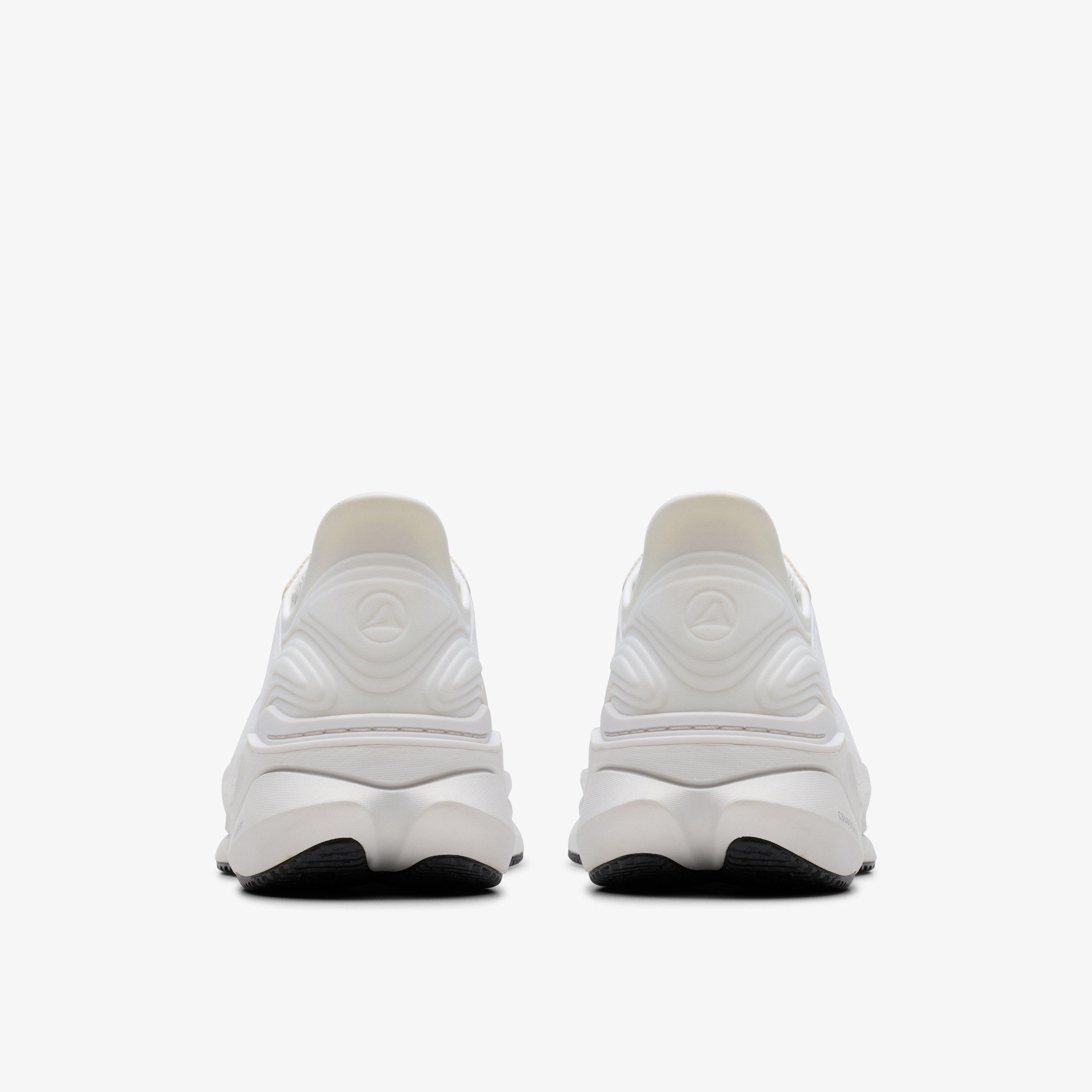 Pace Walk — White