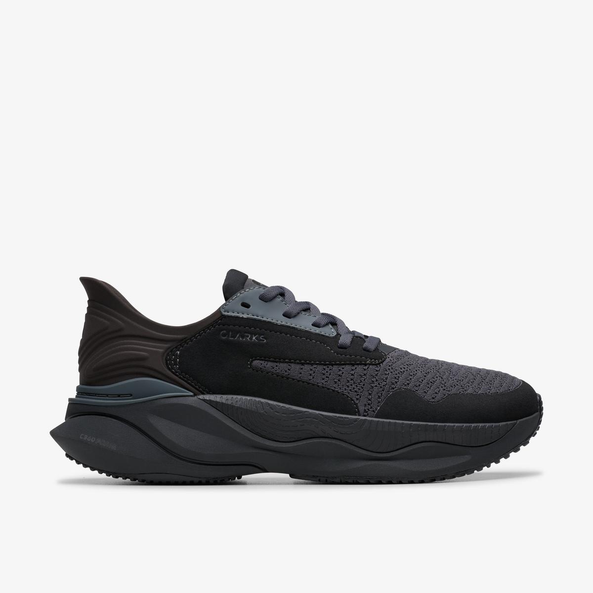Clarks Pace — Black