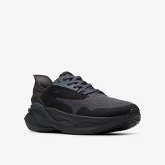 Clarks Pace — Black 4