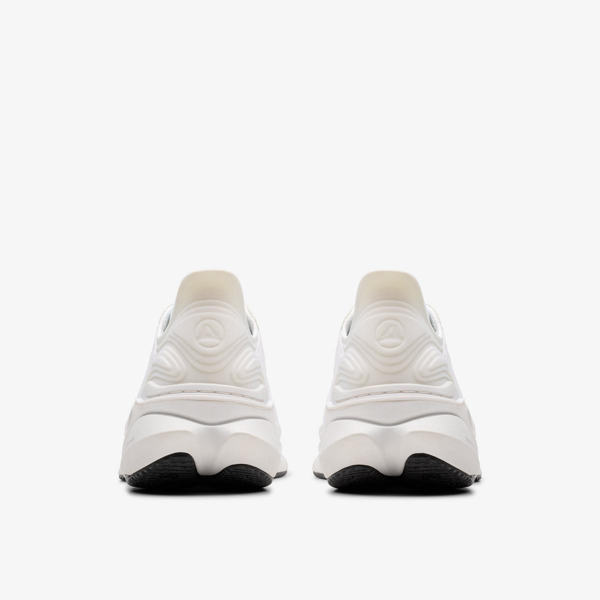 Pace Walk — White