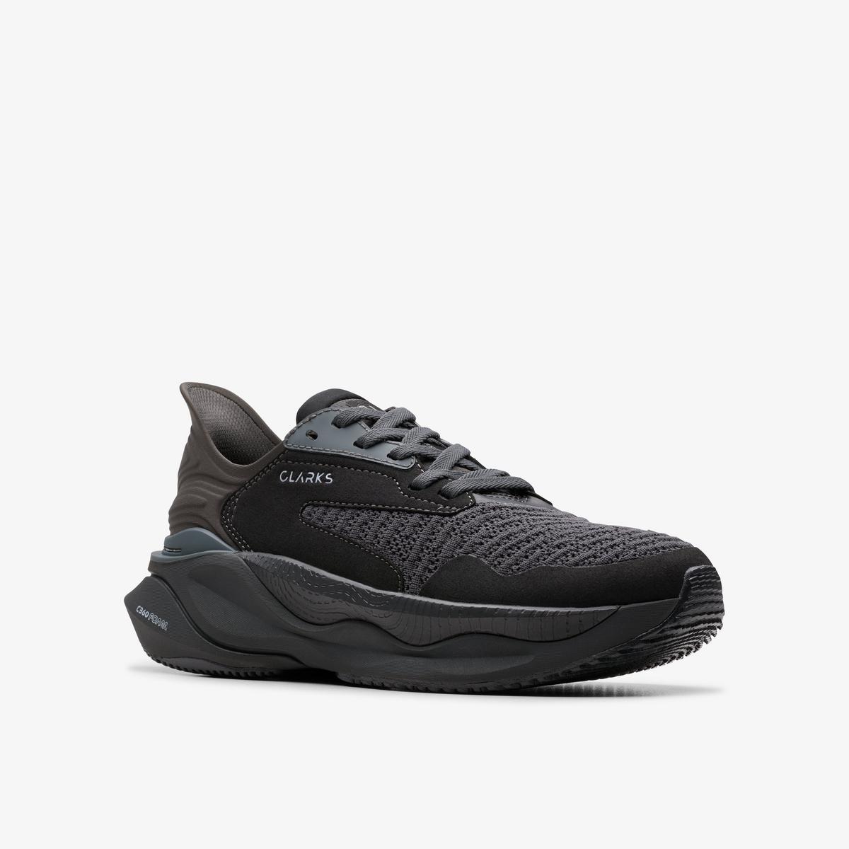 Pace Walk — Black