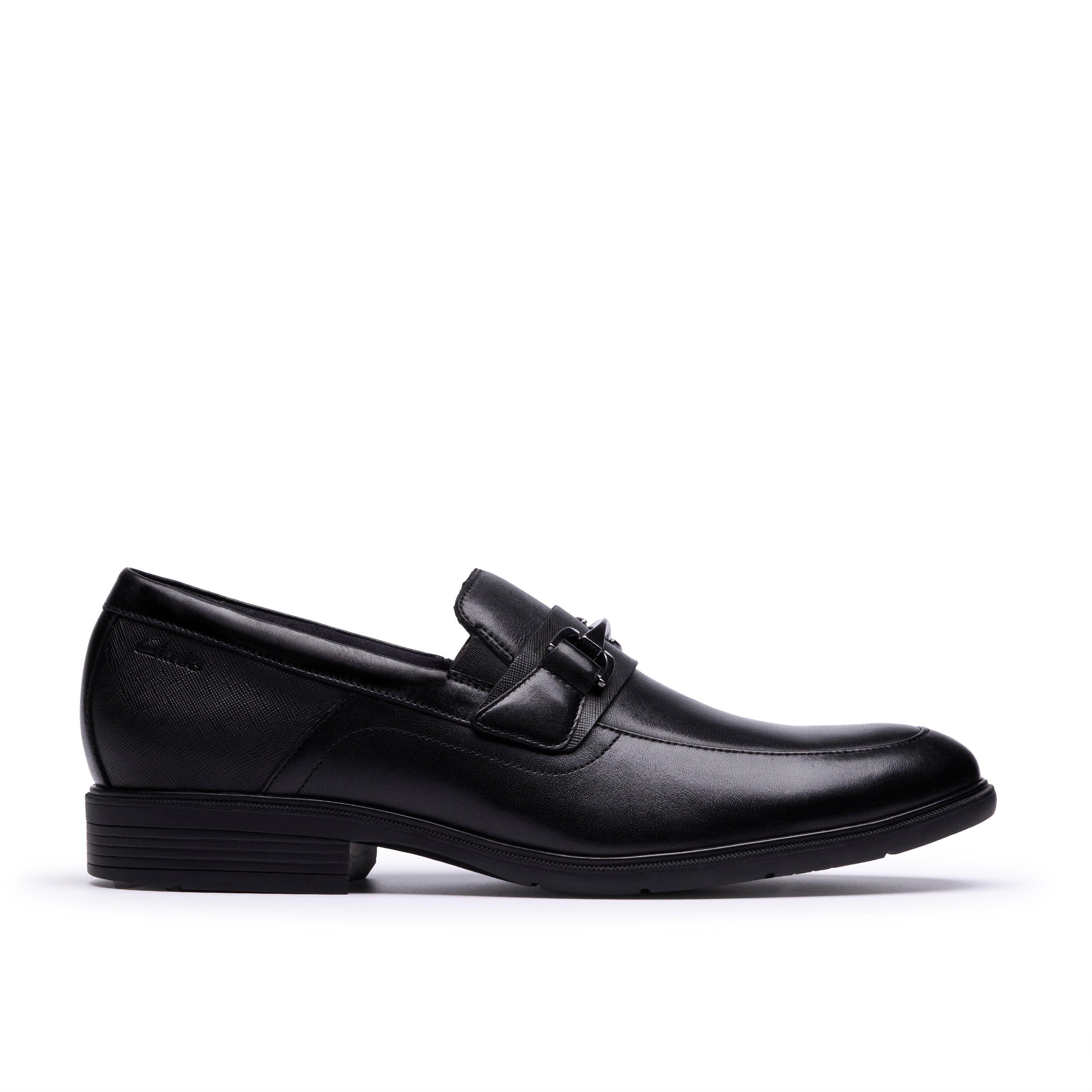 Clarks Mens Steadwell Bit Loafers,Slip-Ons by Clarks (US) — Clarks (US)