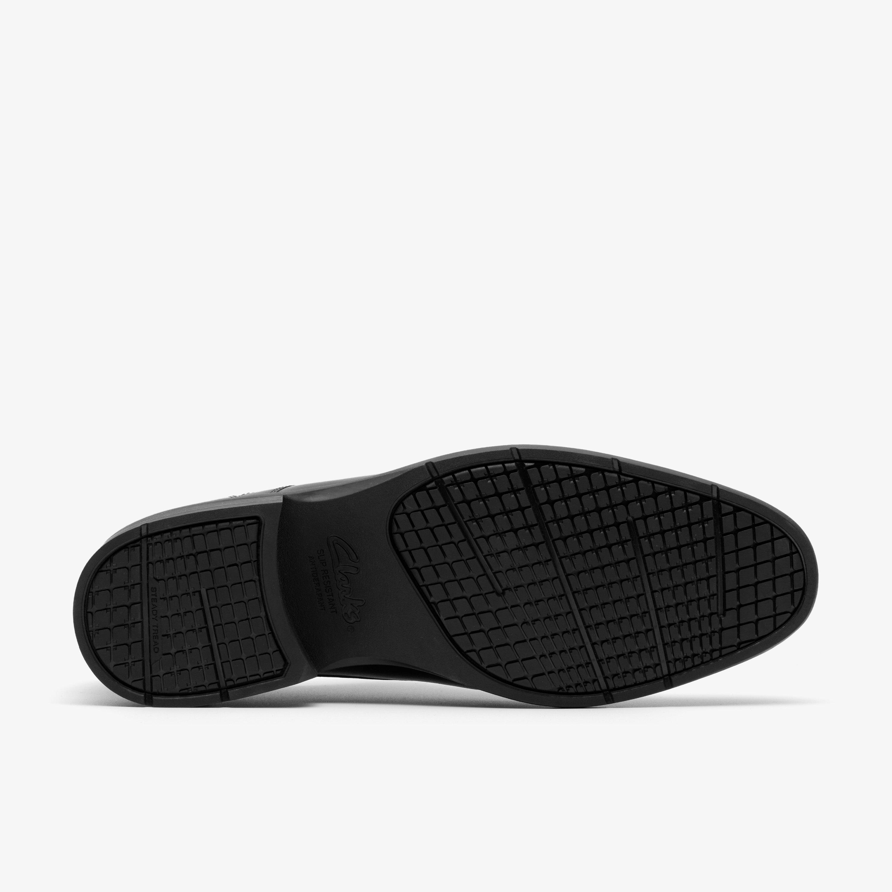 Steadwell Cap — Black