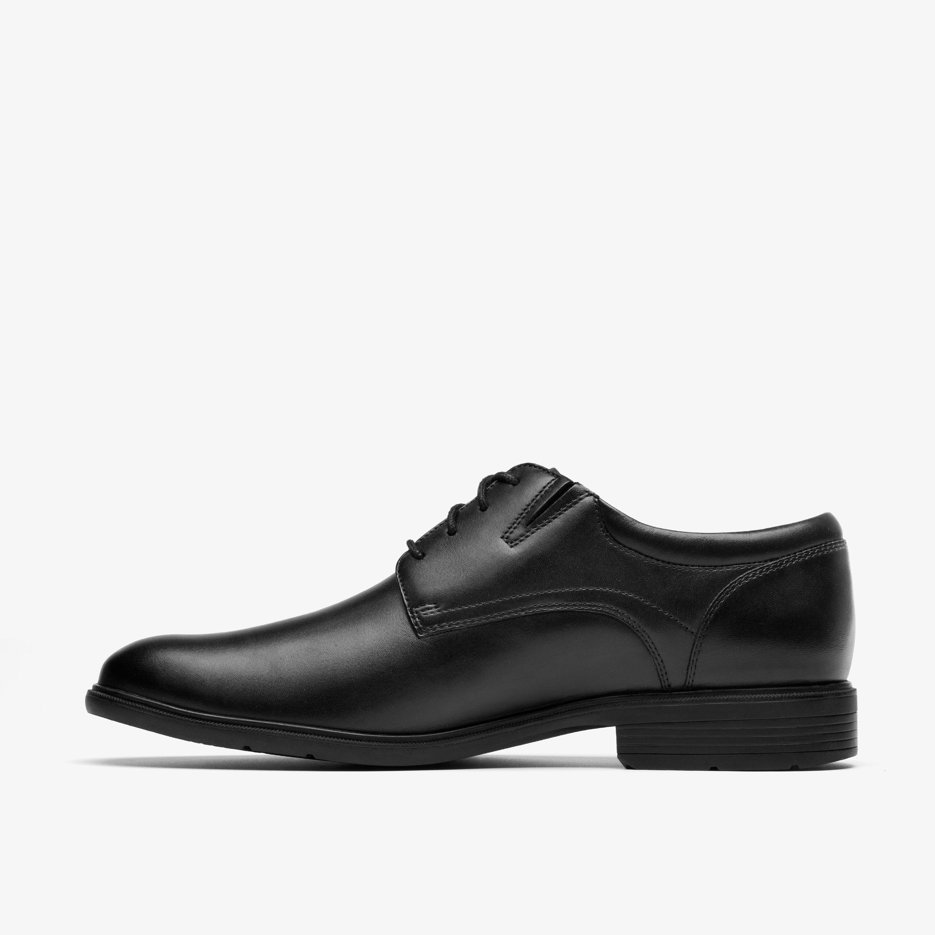 Steadwell Lace — Black