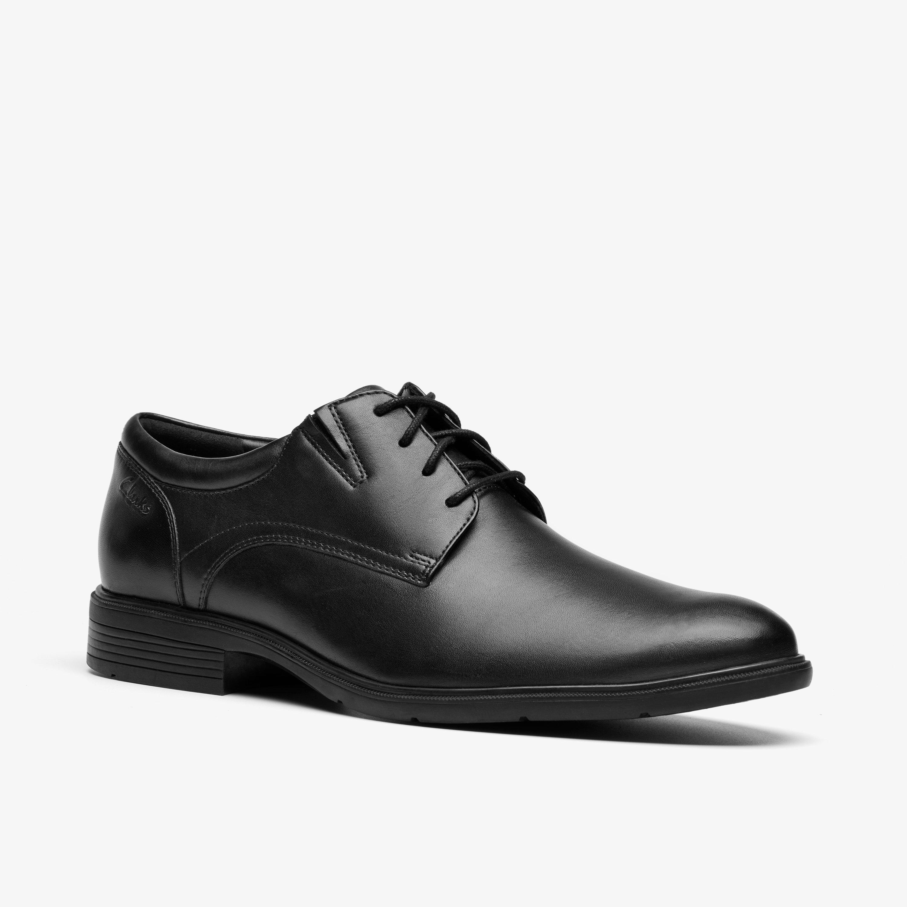 Steadwell Lace — Black