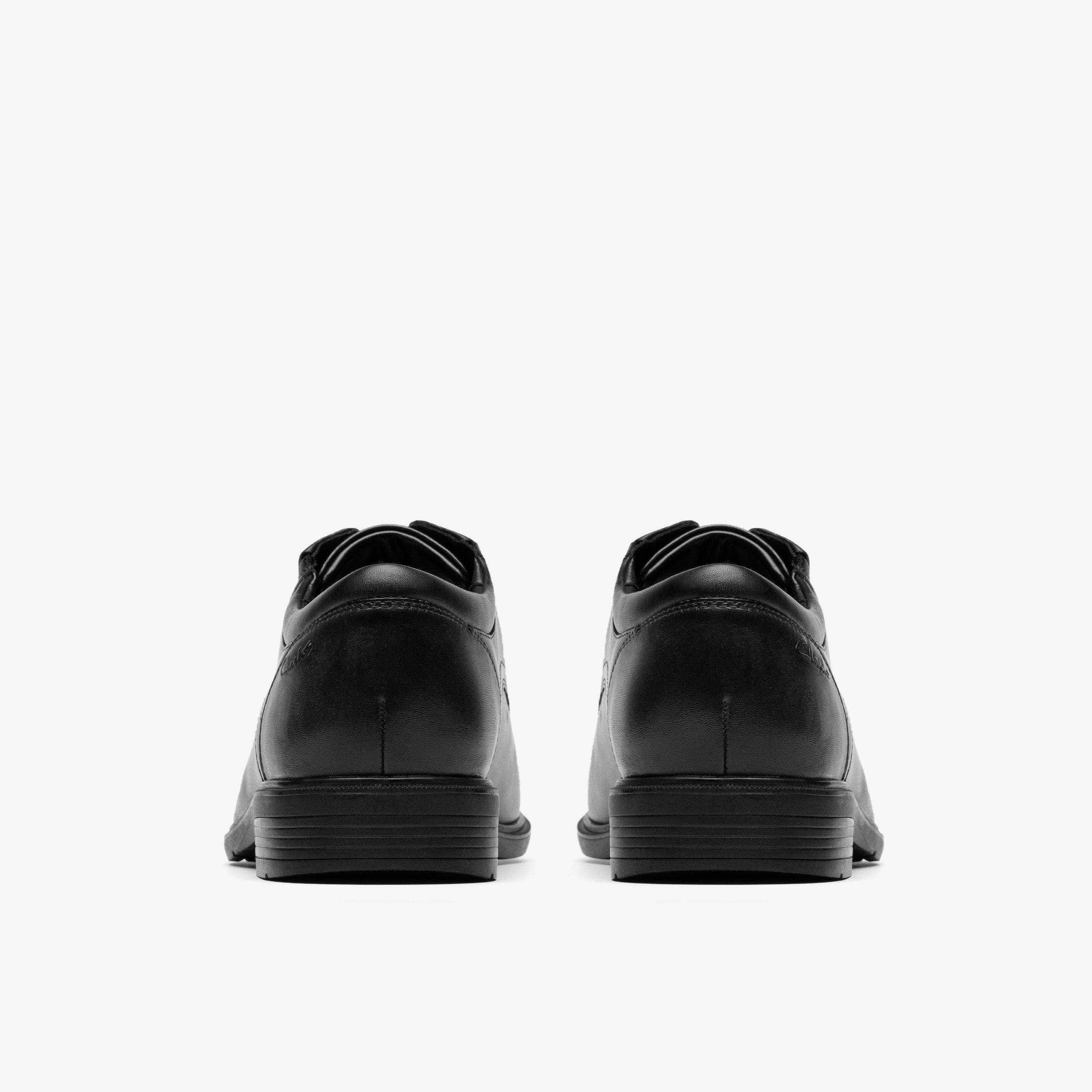 Steadwell Lace — Black