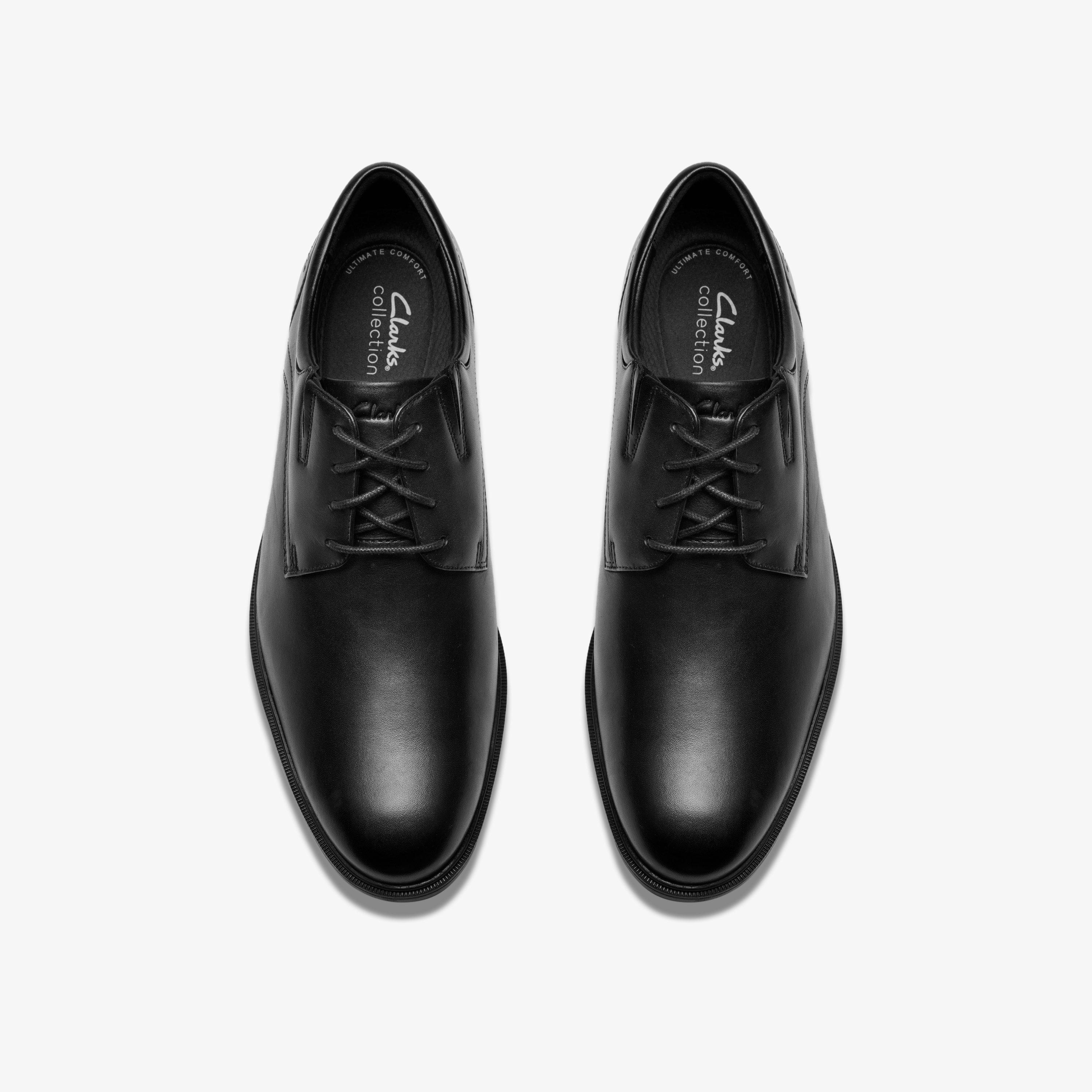 Steadwell Lace — Black