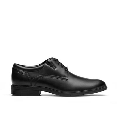 Clarks Mens Steadwell Lace Oxfords