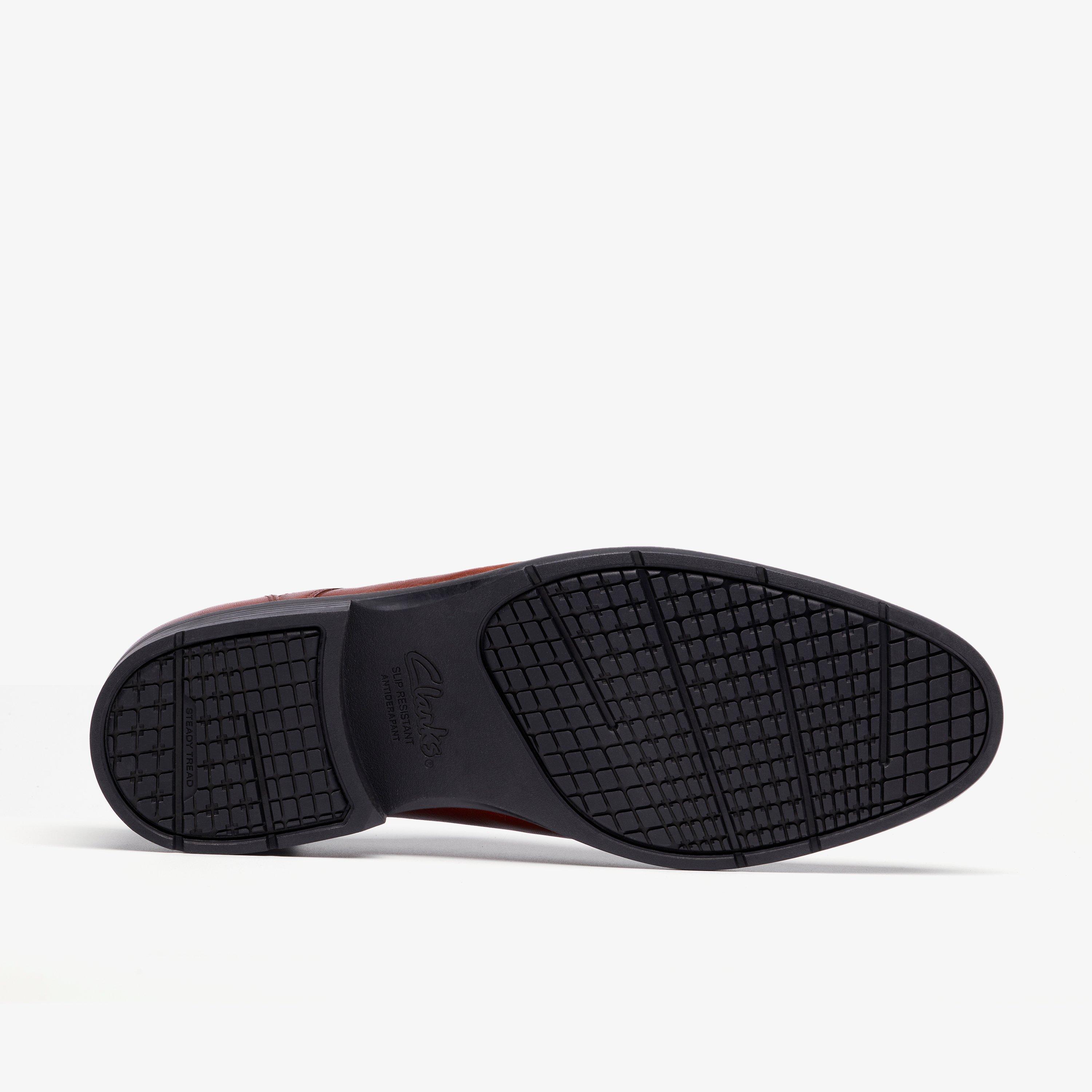 Steadwell Lace — Brown