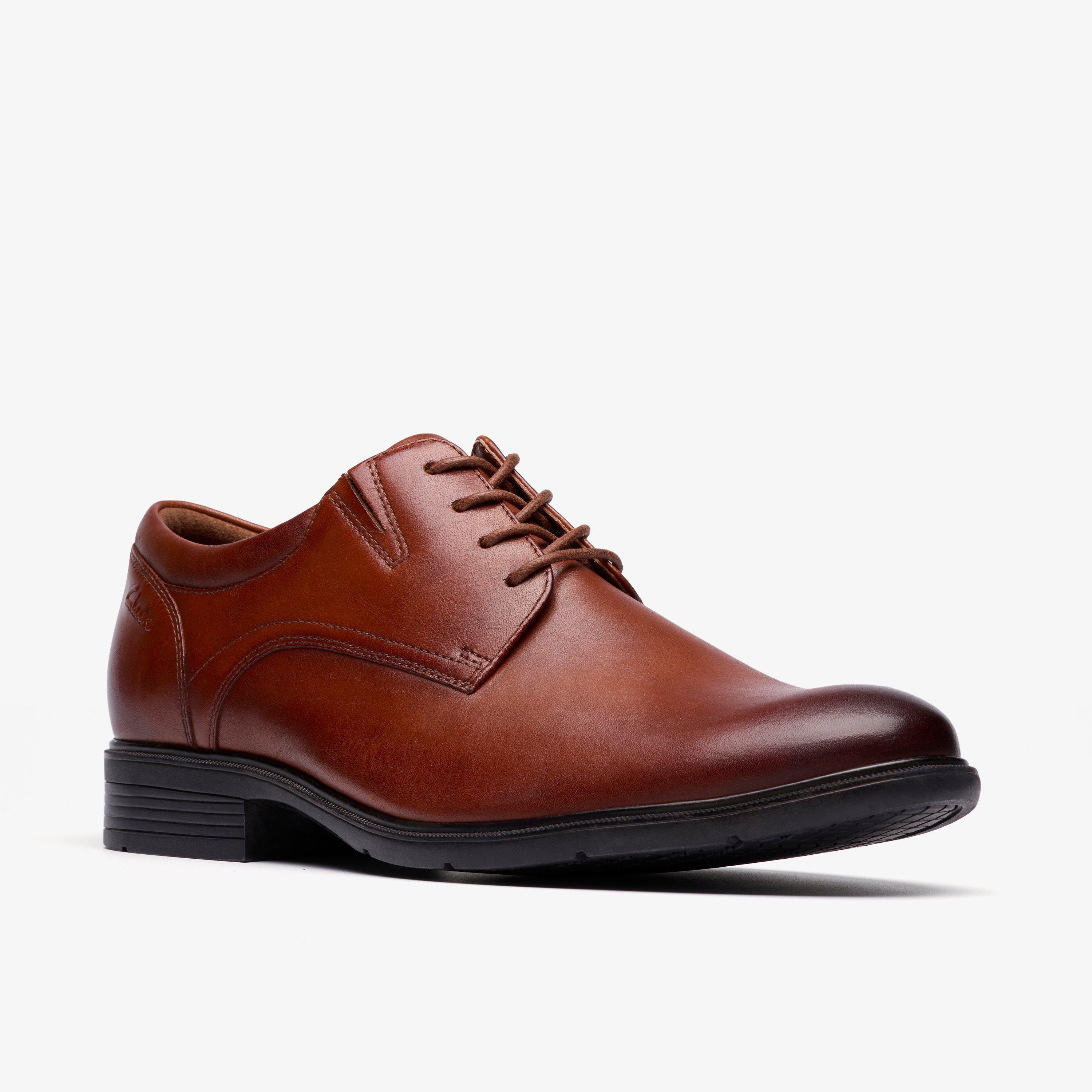Steadwell Lace — Brown