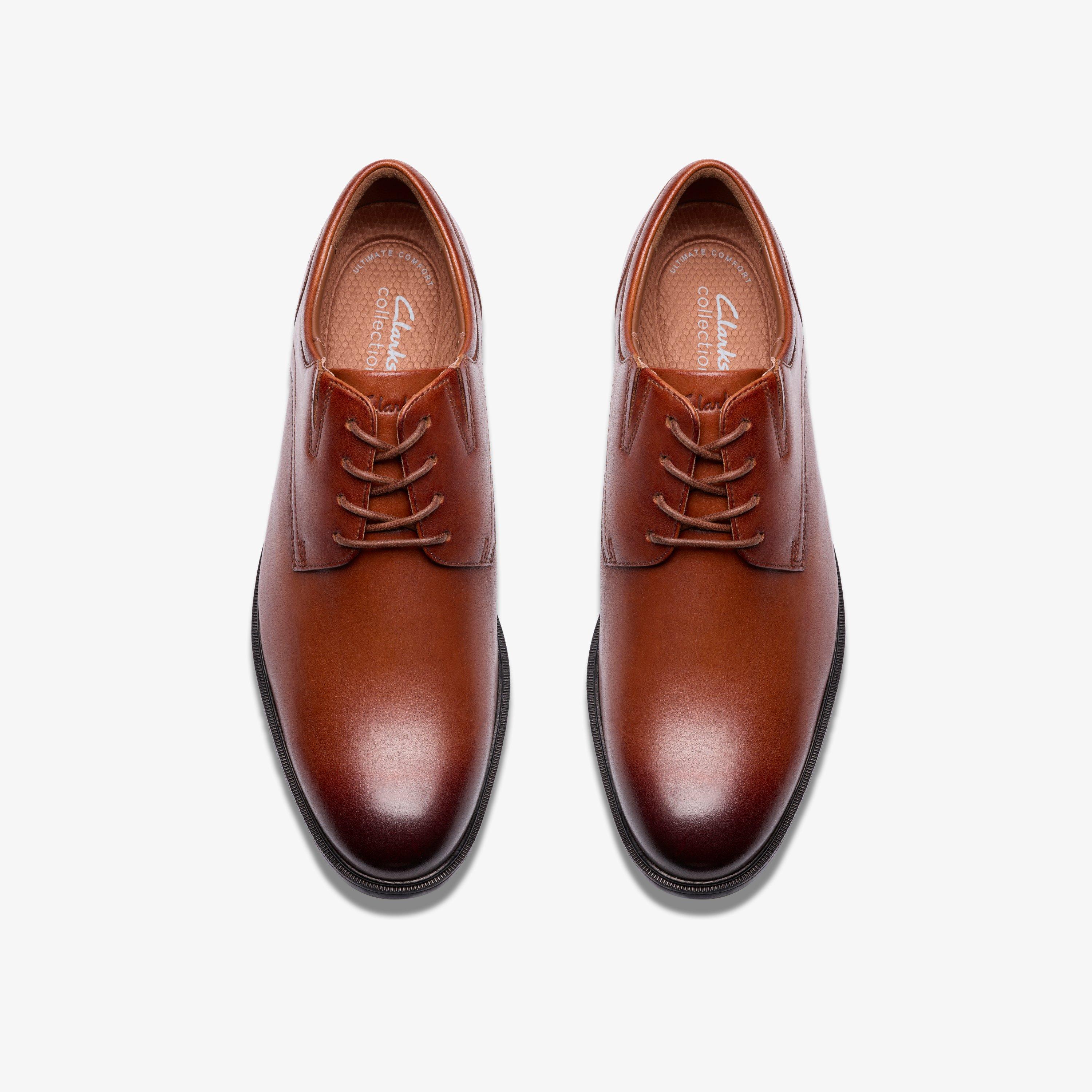 Steadwell Lace — Brown