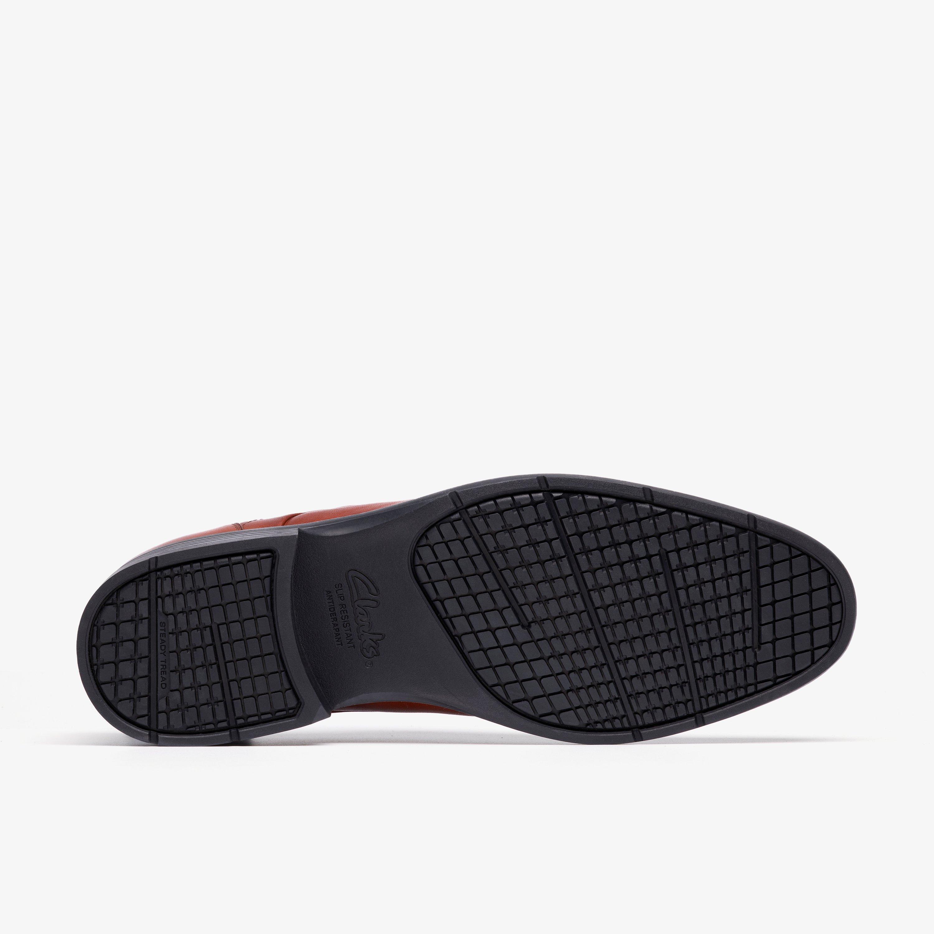 Steadwell Step — Brown