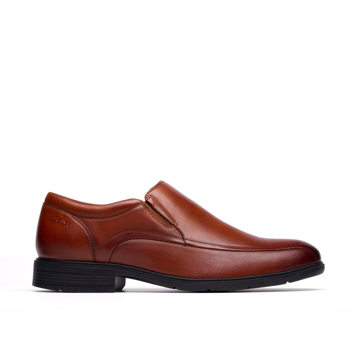 Clarks Mens Steadwell Step Loafers,Slip-Ons